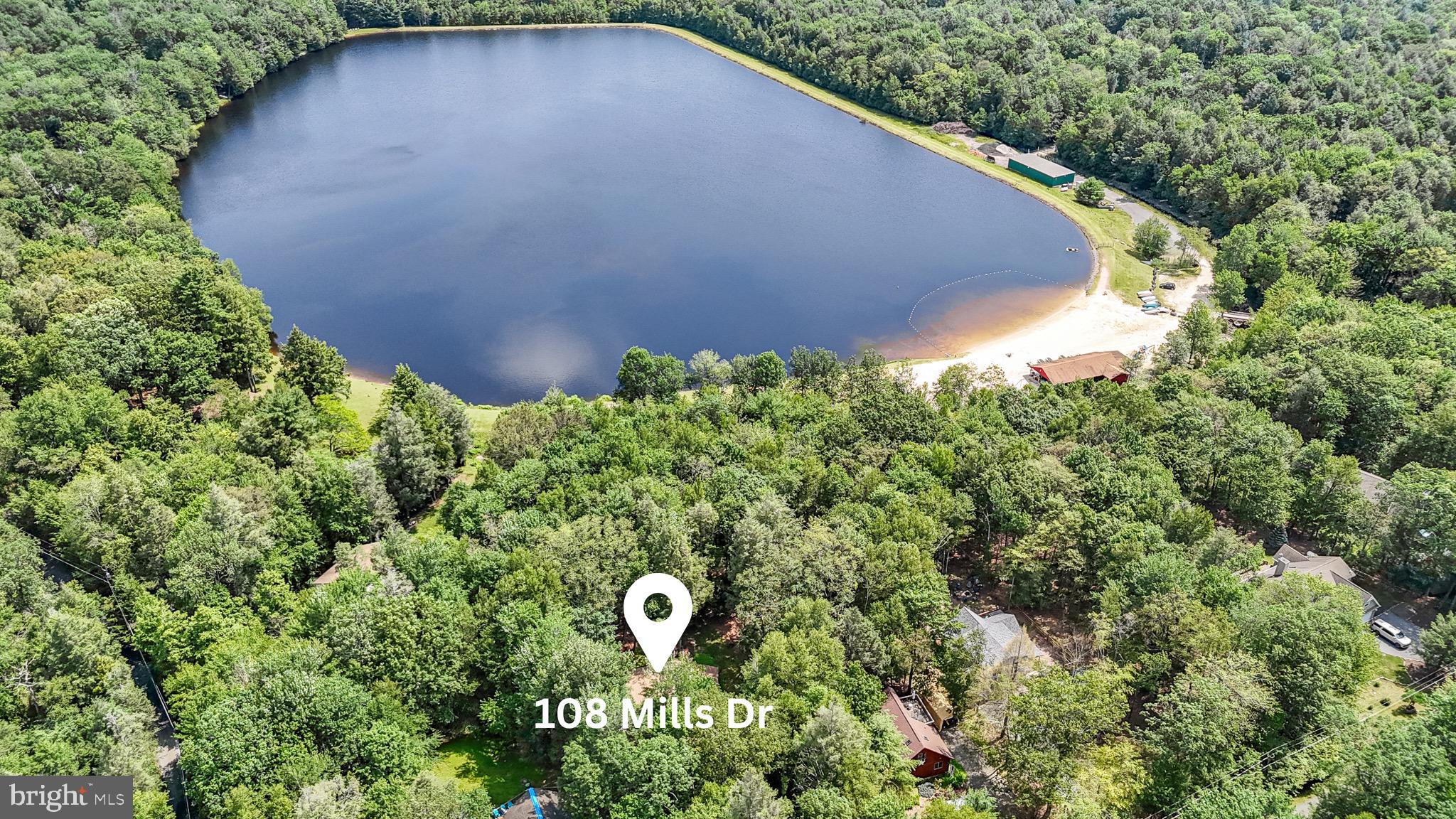 108 MILLS DRIVE