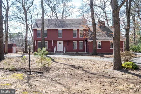 6258 Grist Lane, Seaford, DE MLS: DESU2085798