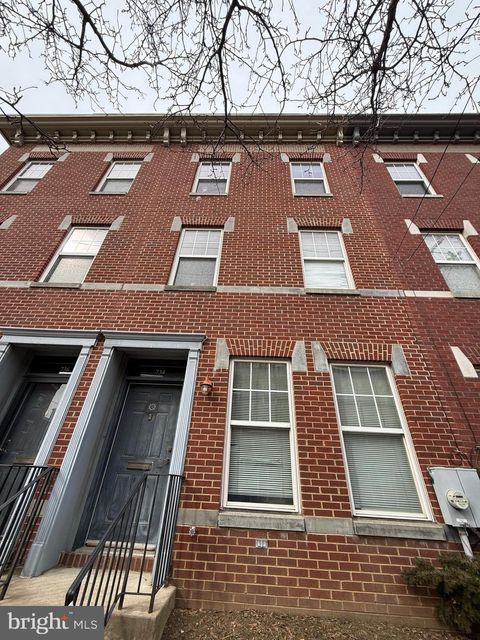 Photo of 734 S 13th Street, PHILADELPHIA, PA 19147 (MLS # PAPH2589258)