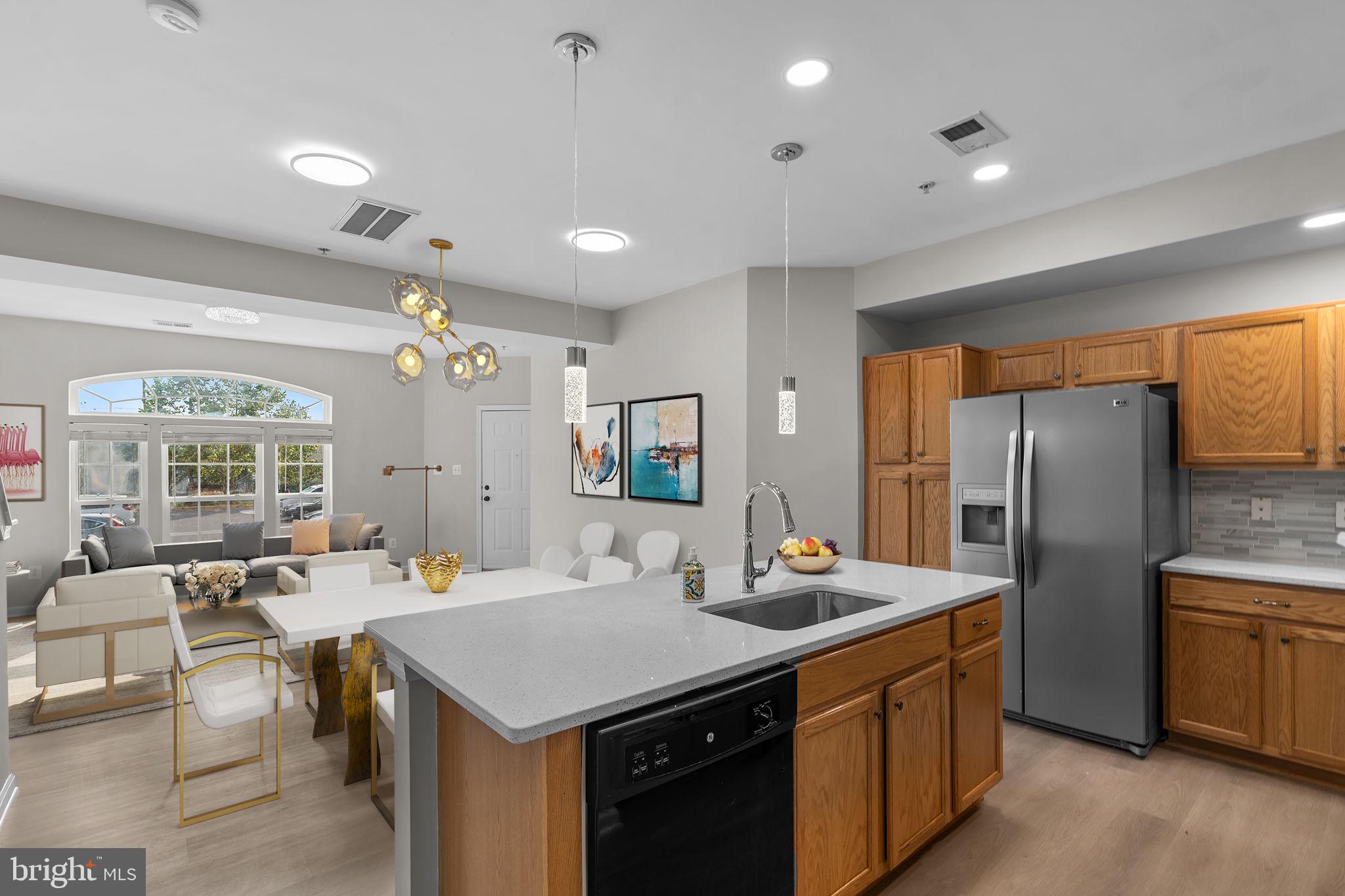 CONDOMINIUMS AT KIRKPATR - Residential