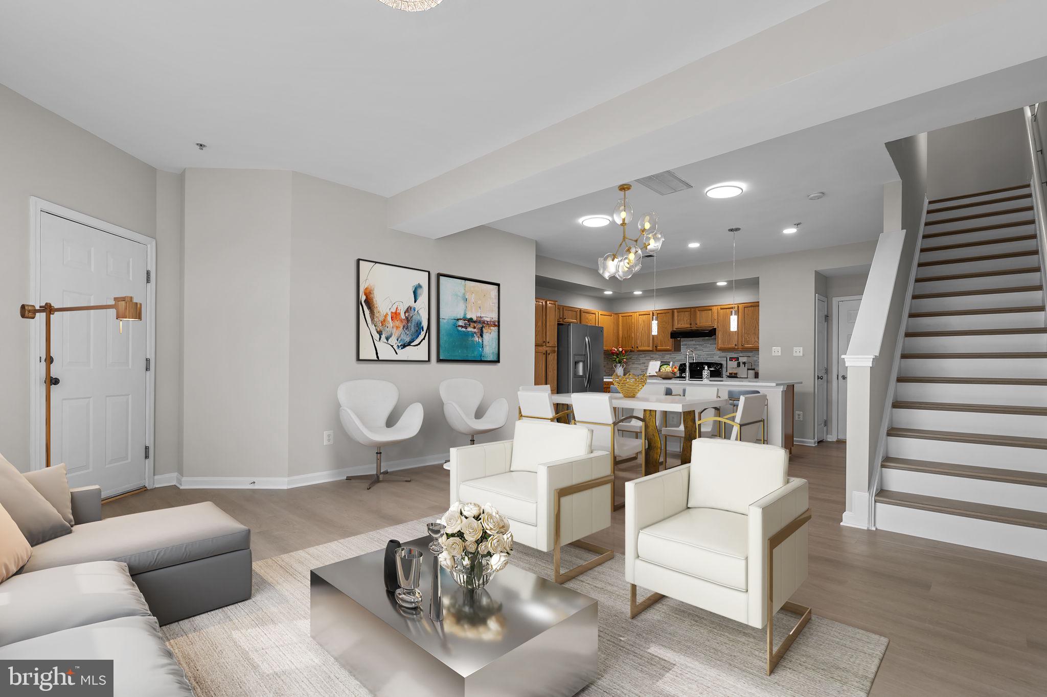 CONDOMINIUMS AT KIRKPATR - Residential