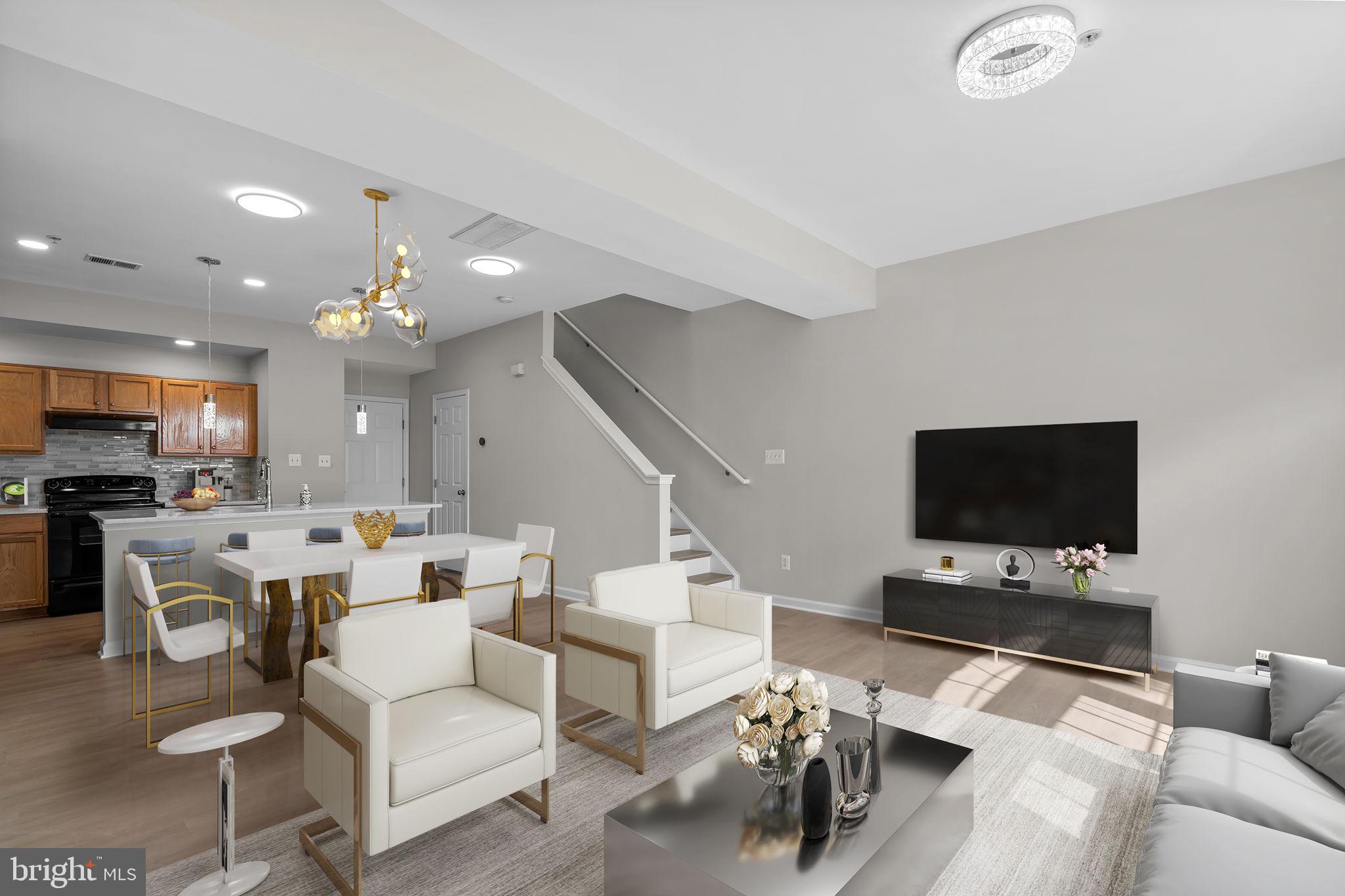 CONDOMINIUMS AT KIRKPATR - Residential