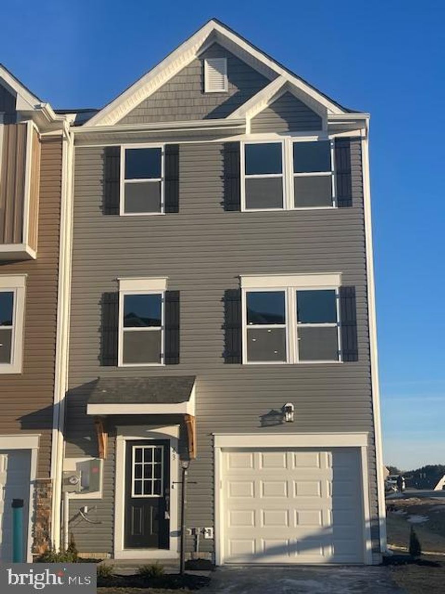 Discover the Charm of the St. Peter End Unit – Your Perfect Rental Home!

Step into this brand-new, beautifully designed St. Peter End Unit, offering 2,280 square feet of open, inviting living space. With 3 spacious bedrooms, 2 full baths, and 2 half baths, this home provides the perfect blend of comfort and style.

Enjoy the finished recreation room just off the garage—ideal for a home office, gym, or entertainment space—with a walkout to a lovely backyard, perfect for relaxing or hosting gatherings. The spacious 1-car garage includes a convenient door opener for easy access.

The heart of the home is the modern, open-concept first floor, where the expansive great room flows effortlessly into the stylish kitchen. You'll love the **stainless steel appliances, quartz countertops, and an oversized island—**perfect for entertaining or casual dining. A built-in breakfast nook and pantry closet provide extra storage and charm. Step outside onto your private composite deck—an ideal spot to soak up the sun or grow your own herbs and flowers.

Upstairs, retreat to the luxurious master suite, featuring a spa-like en-suite bath and a generous walk-in closet. Two additional bedrooms offer ample space, while a second full bath and a convenient laundry area make everyday living effortless.

This thoughtfully designed home offers everything you need—and more. Don’t miss the chance to make the St. Peter End Unit your next home sweet home. Schedule a tour today! Owner will consider pets on case by case with 1000 dollar refundable deposit