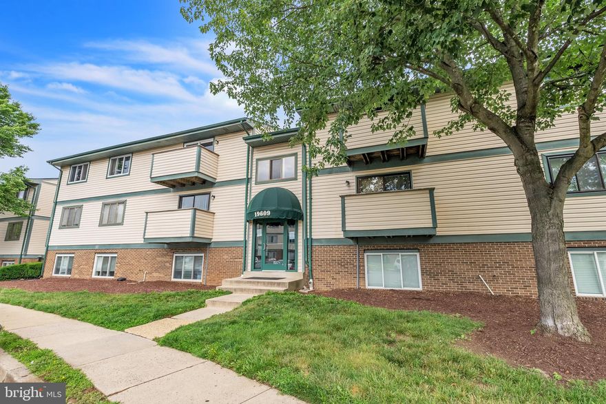 Welcome home to this beautiful & recently updated large 2 BDR, 2 full BA condo with balcony, 3rd top-floor.  June 2023: Freshly painted & brand new carpet, brand new HVAC system, GE Dishwasher & Microwave. New Whirlpool Refrigerator 2021, Windows & sliding doors replaced—too much new to list! Remodeled kitchen with granite countertops & breakfast bar pass-thru, lots of storage space, full size washer/dryer in unit. Assigned parking & guest parking. Close to public transportation, shopping, recreational facilities, MOVE-IN READY! Thank you for showing.