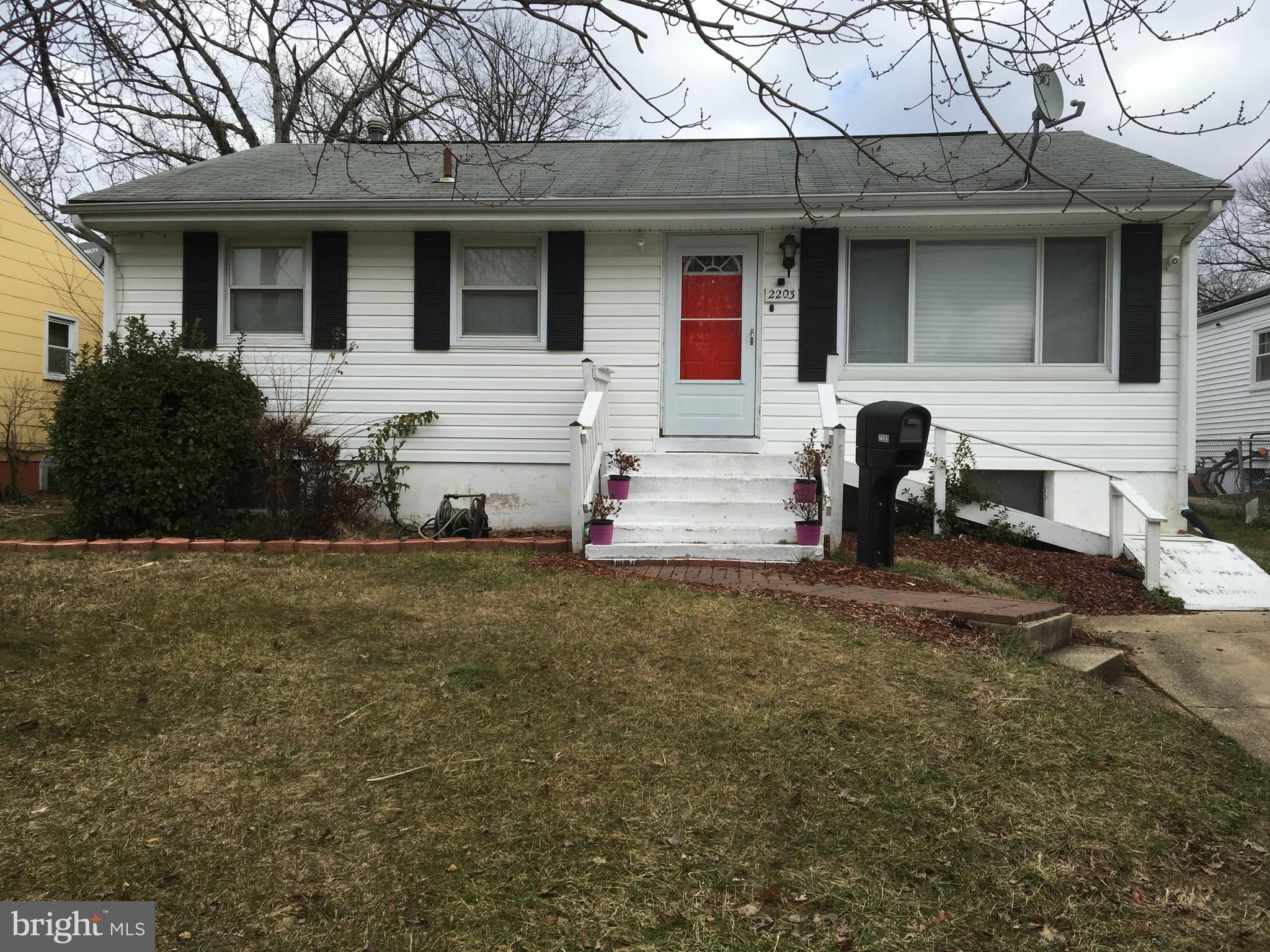 COLUMBIA PARK - Residential