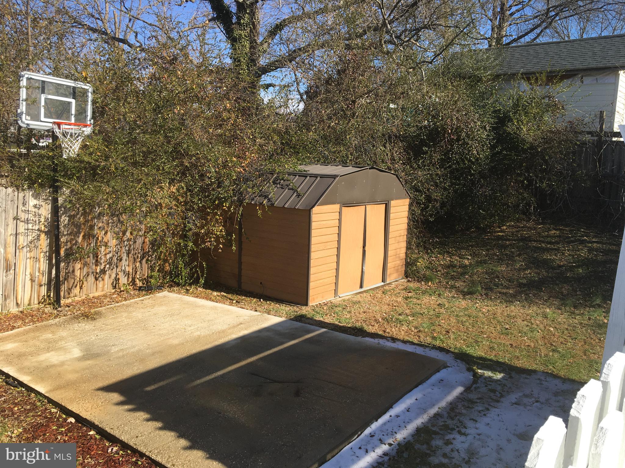 COLUMBIA PARK - Residential