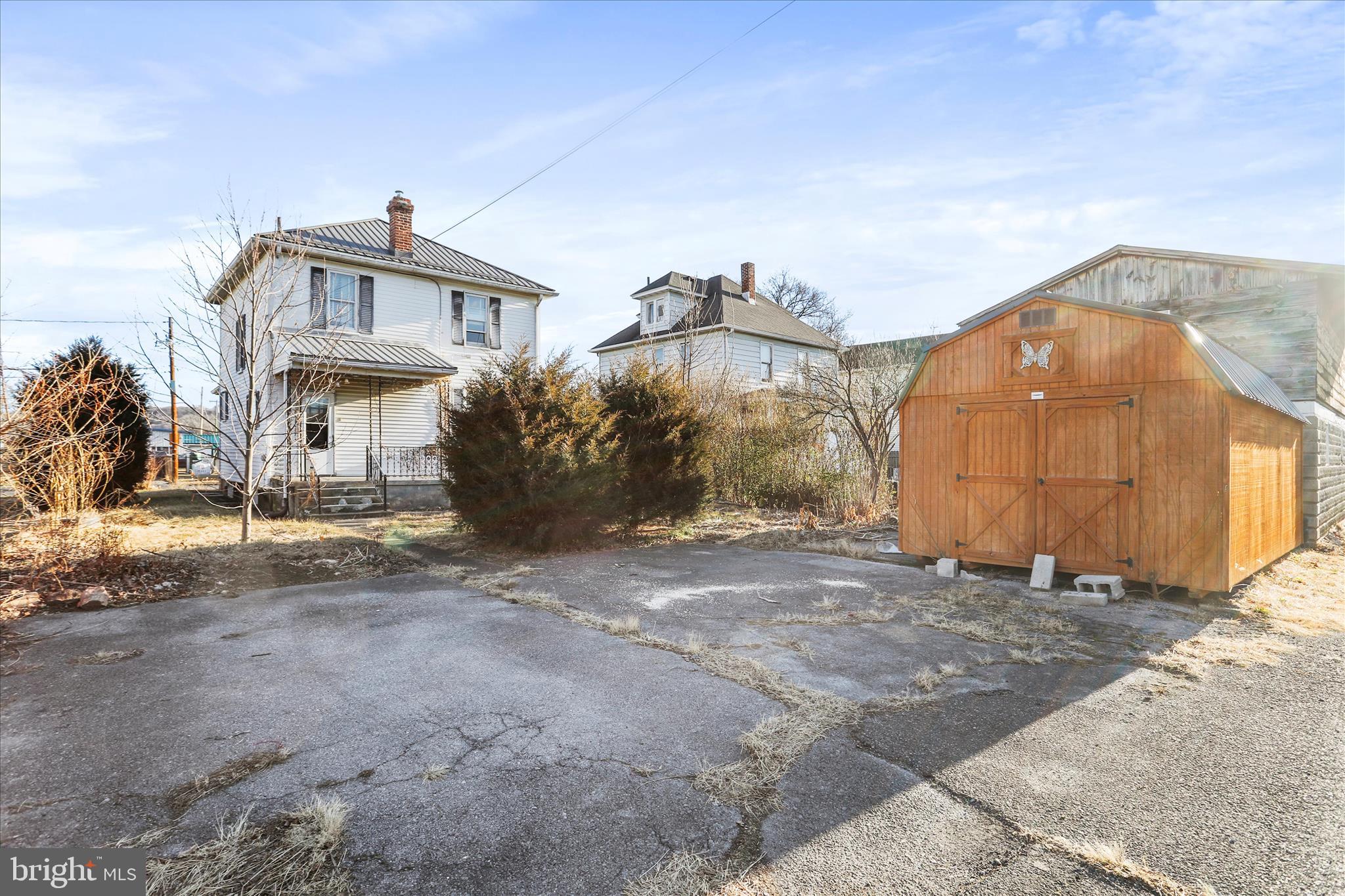 NONE AVAILABLE - Residential