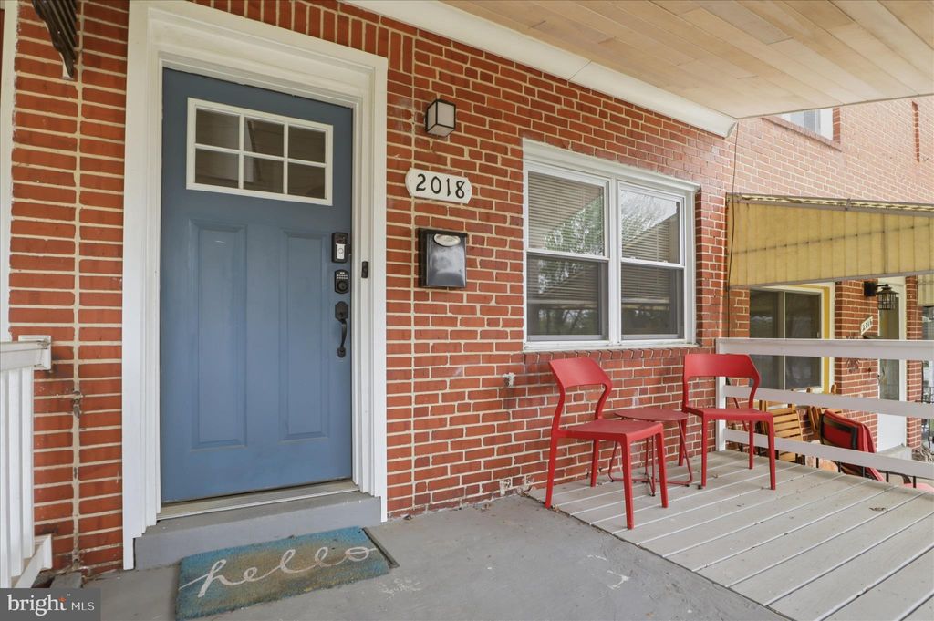 Photo of 2018 Girard Avenue, BALTIMORE, MD 21211 (MLS # MDBA2211576)