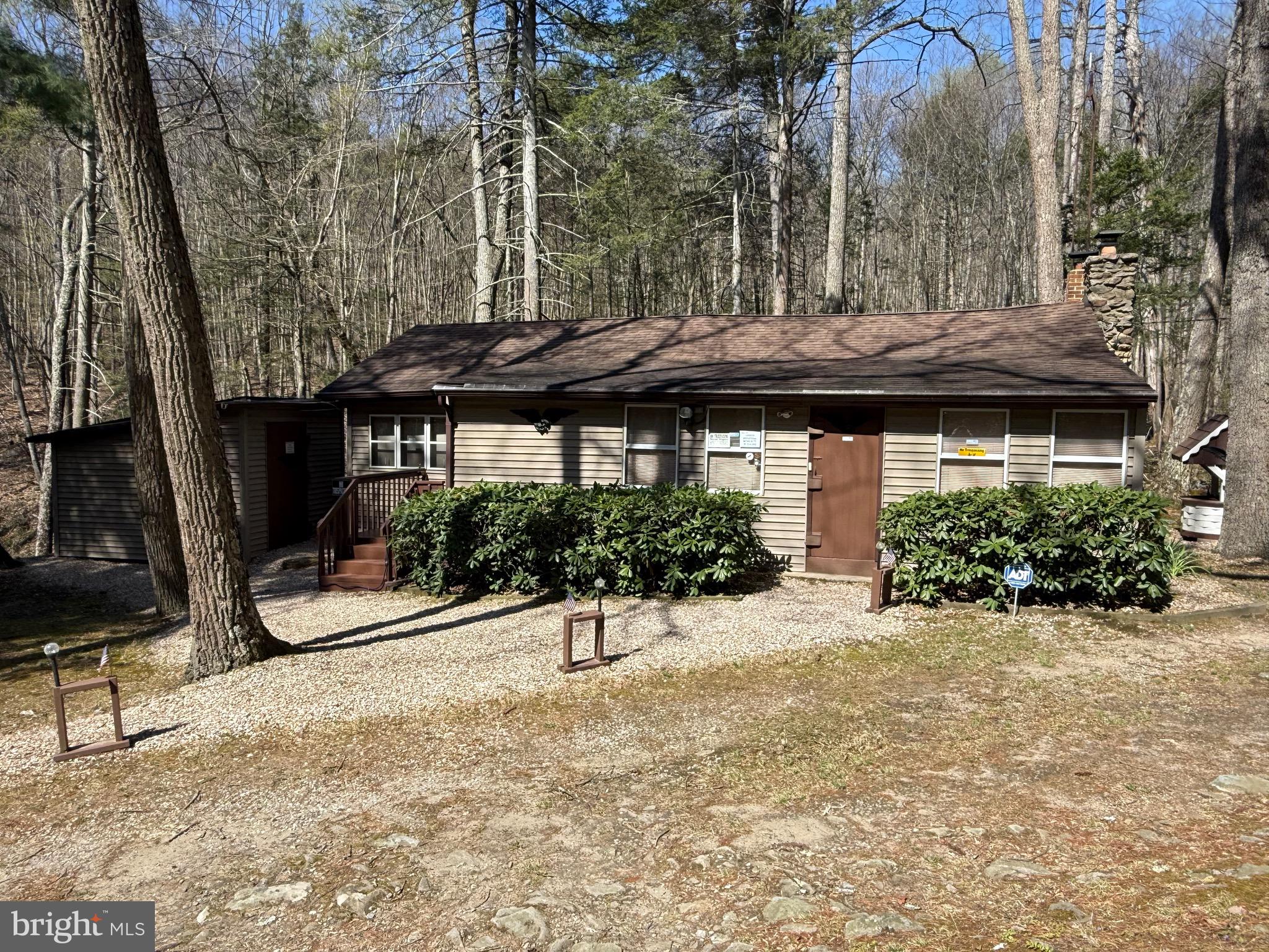 MICHAUX STATE FOREST - Residential
