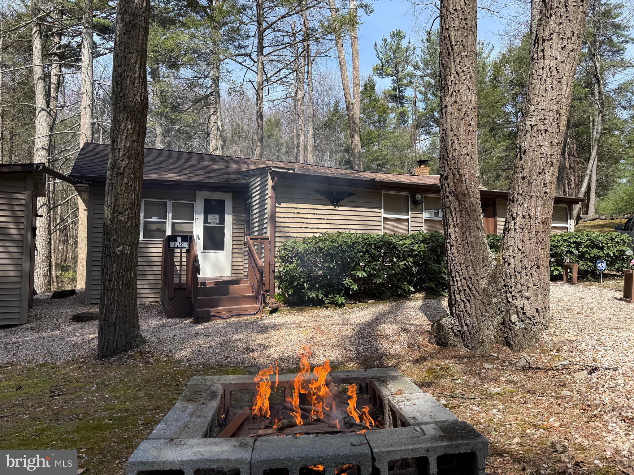 MICHAUX STATE FOREST - Residential