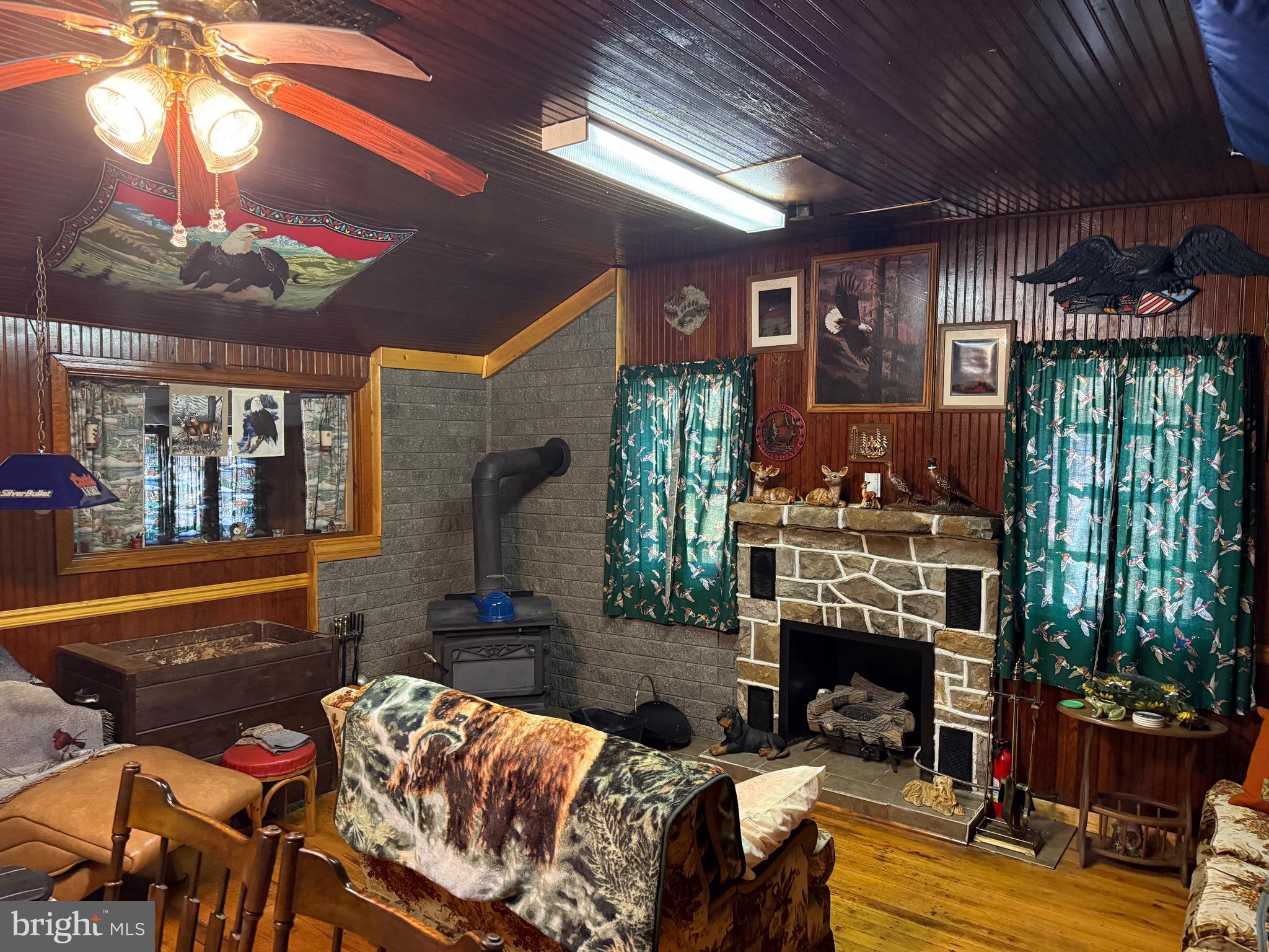 MICHAUX STATE FOREST - Residential