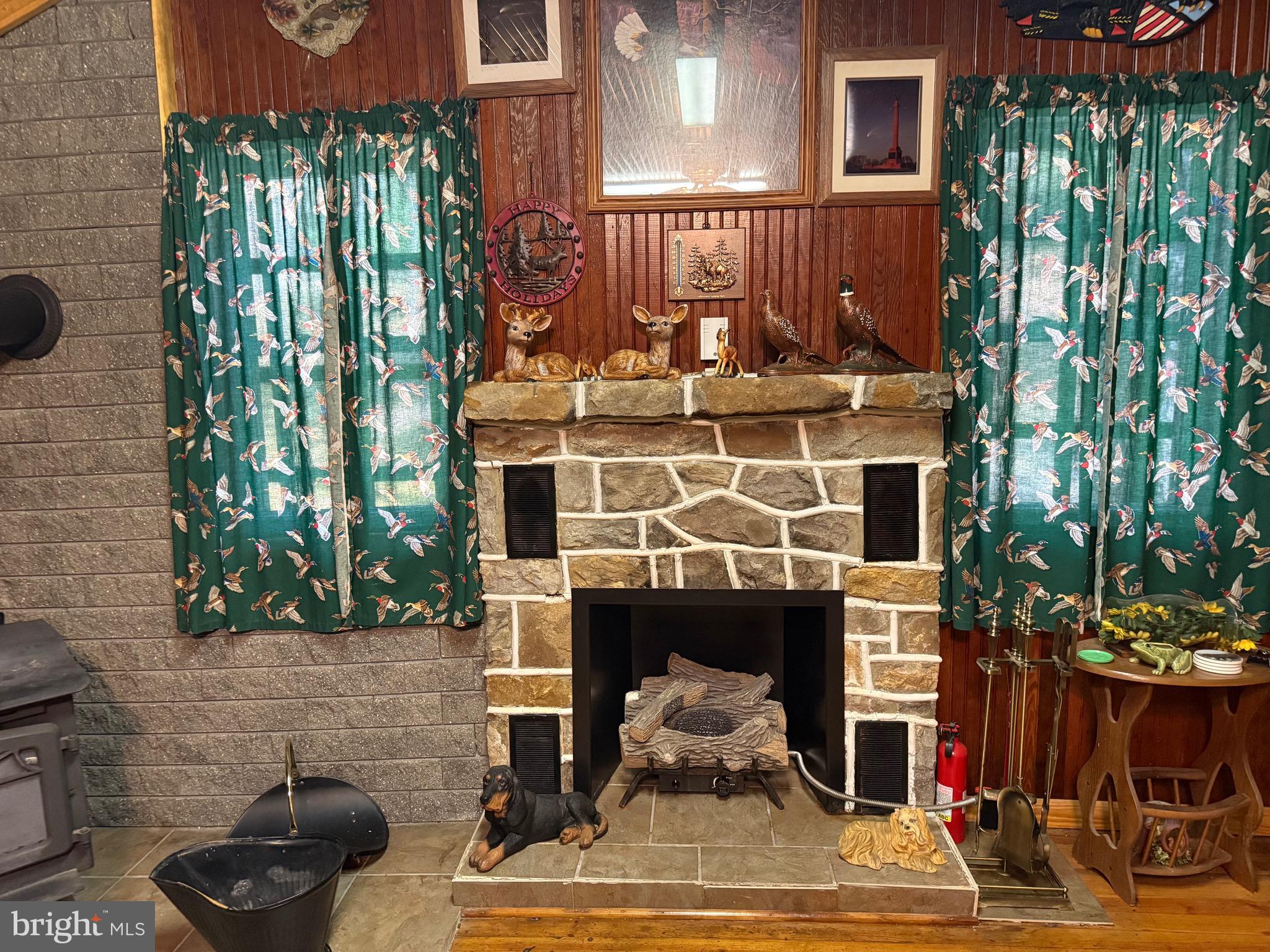 MICHAUX STATE FOREST - Residential