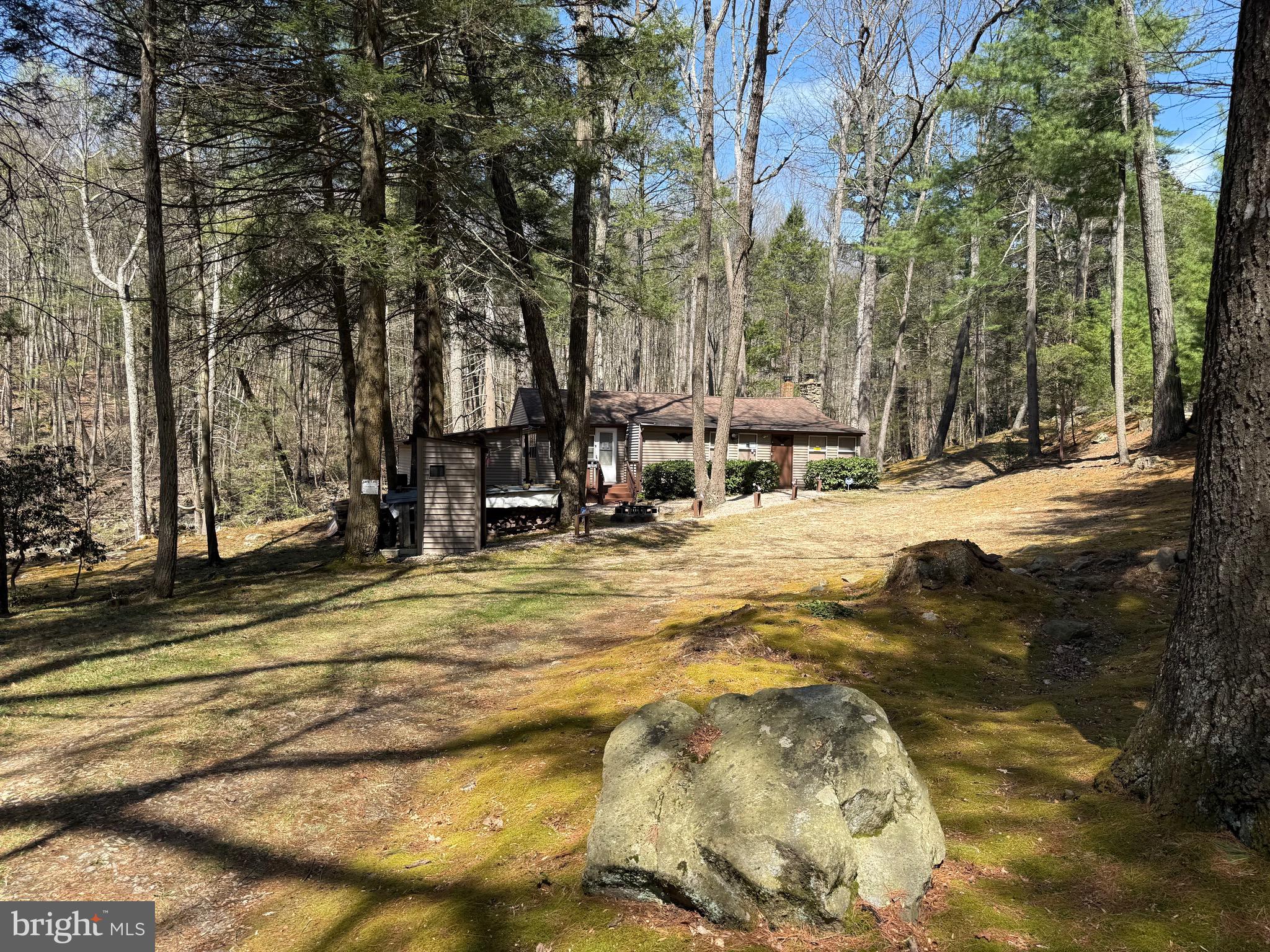MICHAUX STATE FOREST - Residential