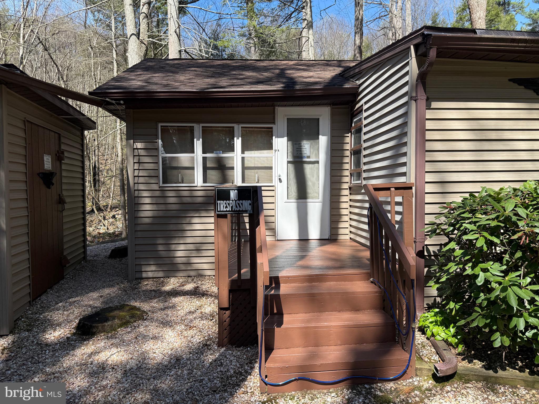MICHAUX STATE FOREST - Residential