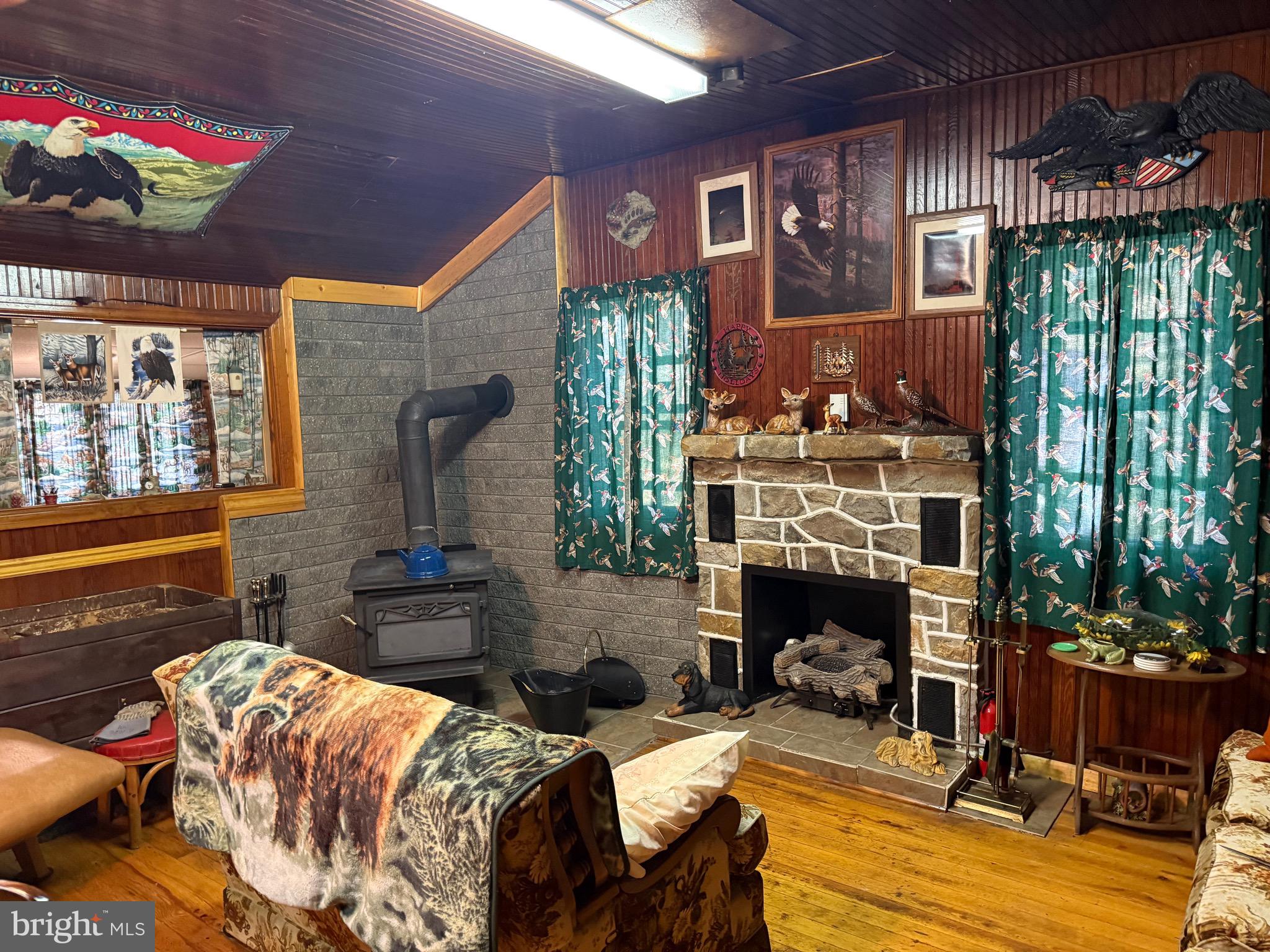 MICHAUX STATE FOREST - Residential