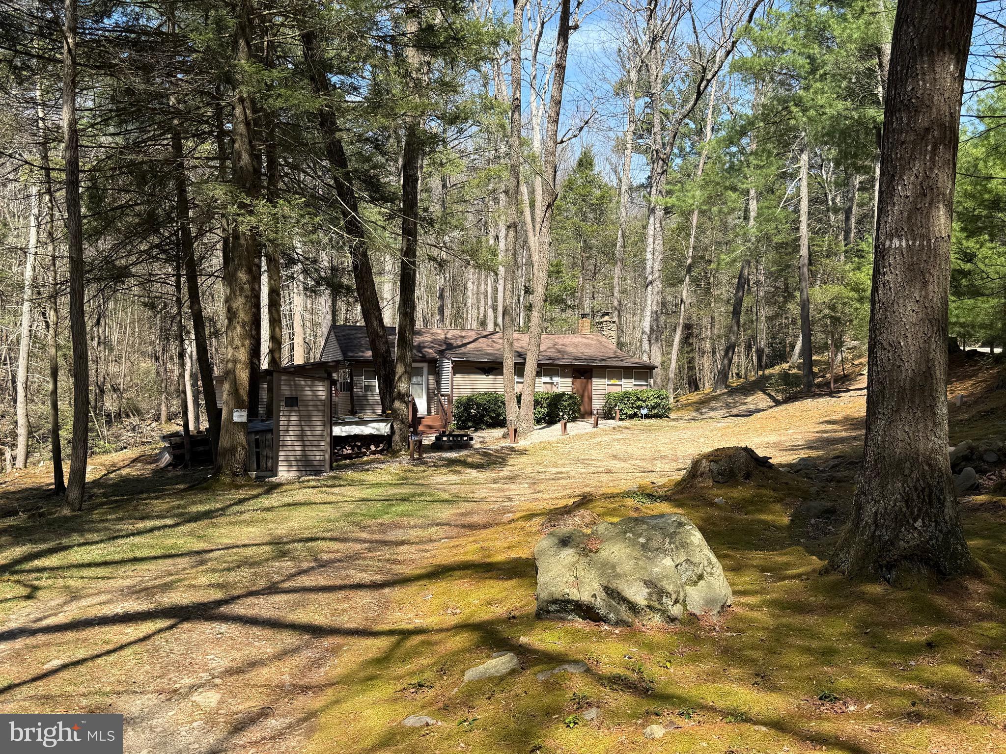 MICHAUX STATE FOREST - Residential