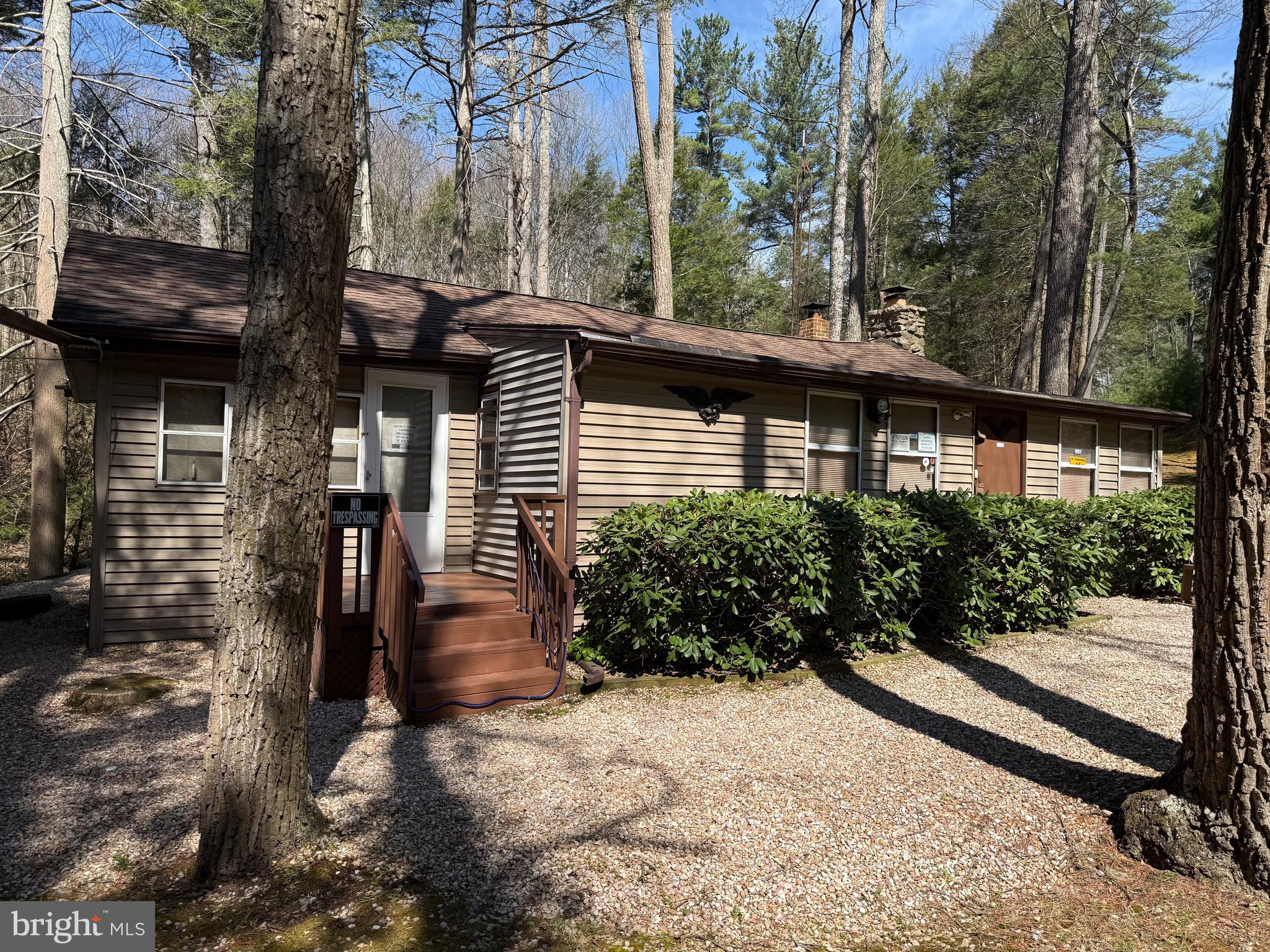 MICHAUX STATE FOREST - Residential