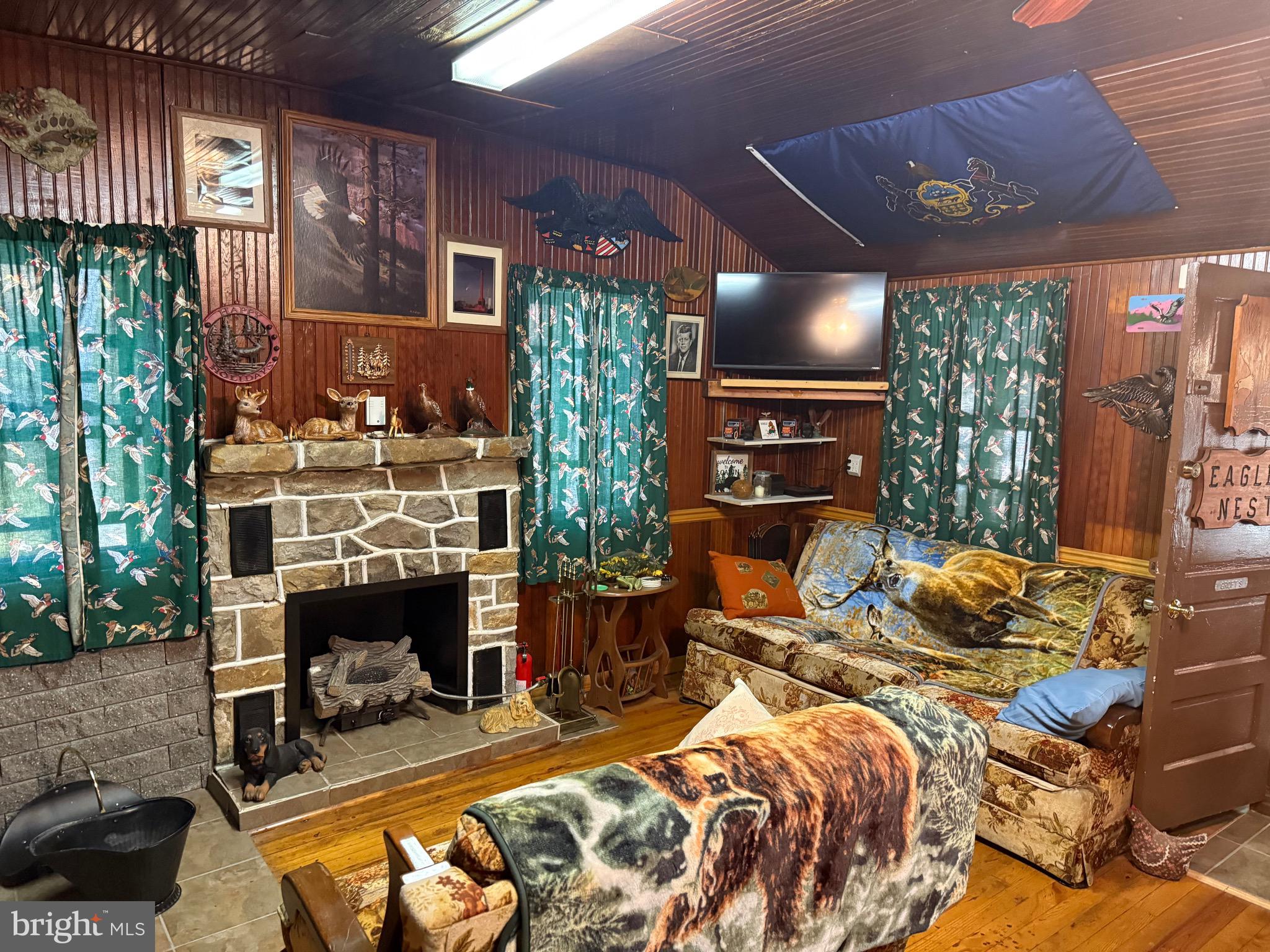 MICHAUX STATE FOREST - Residential