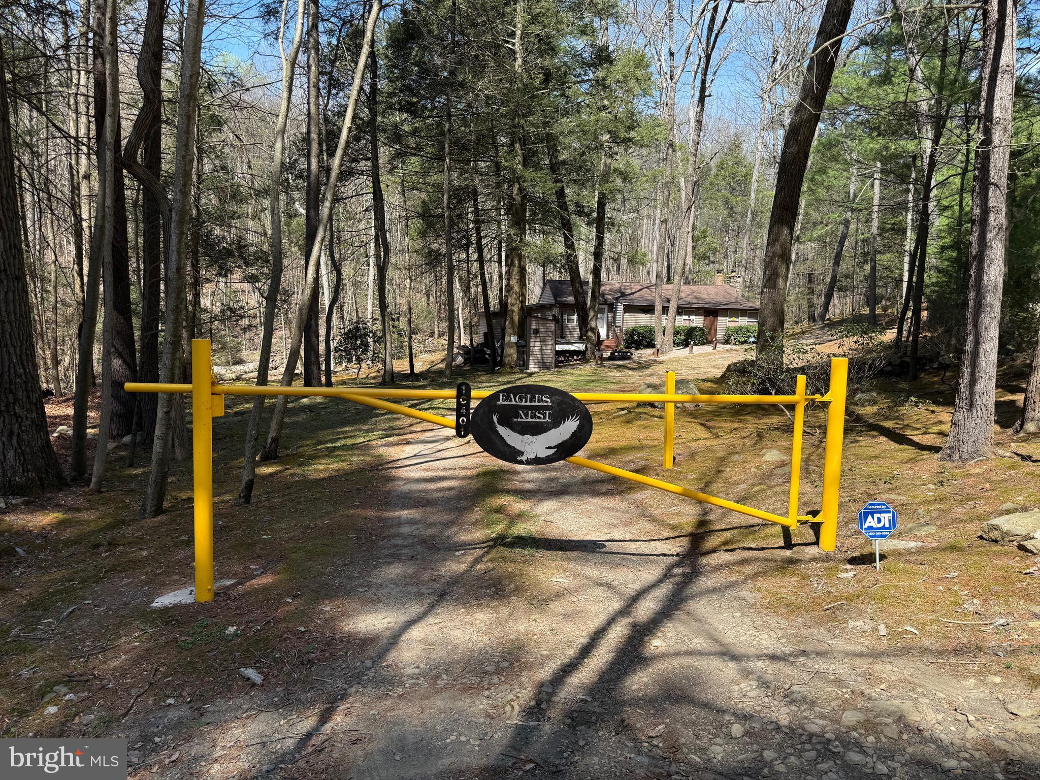 MICHAUX STATE FOREST - Residential