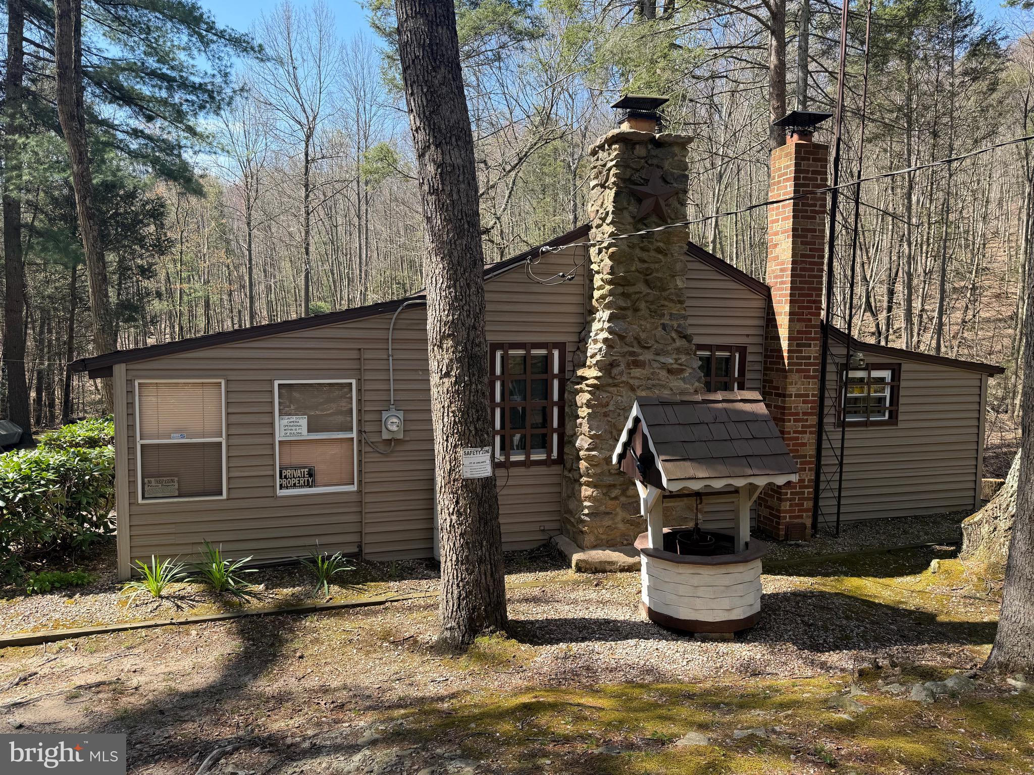 MICHAUX STATE FOREST - Residential