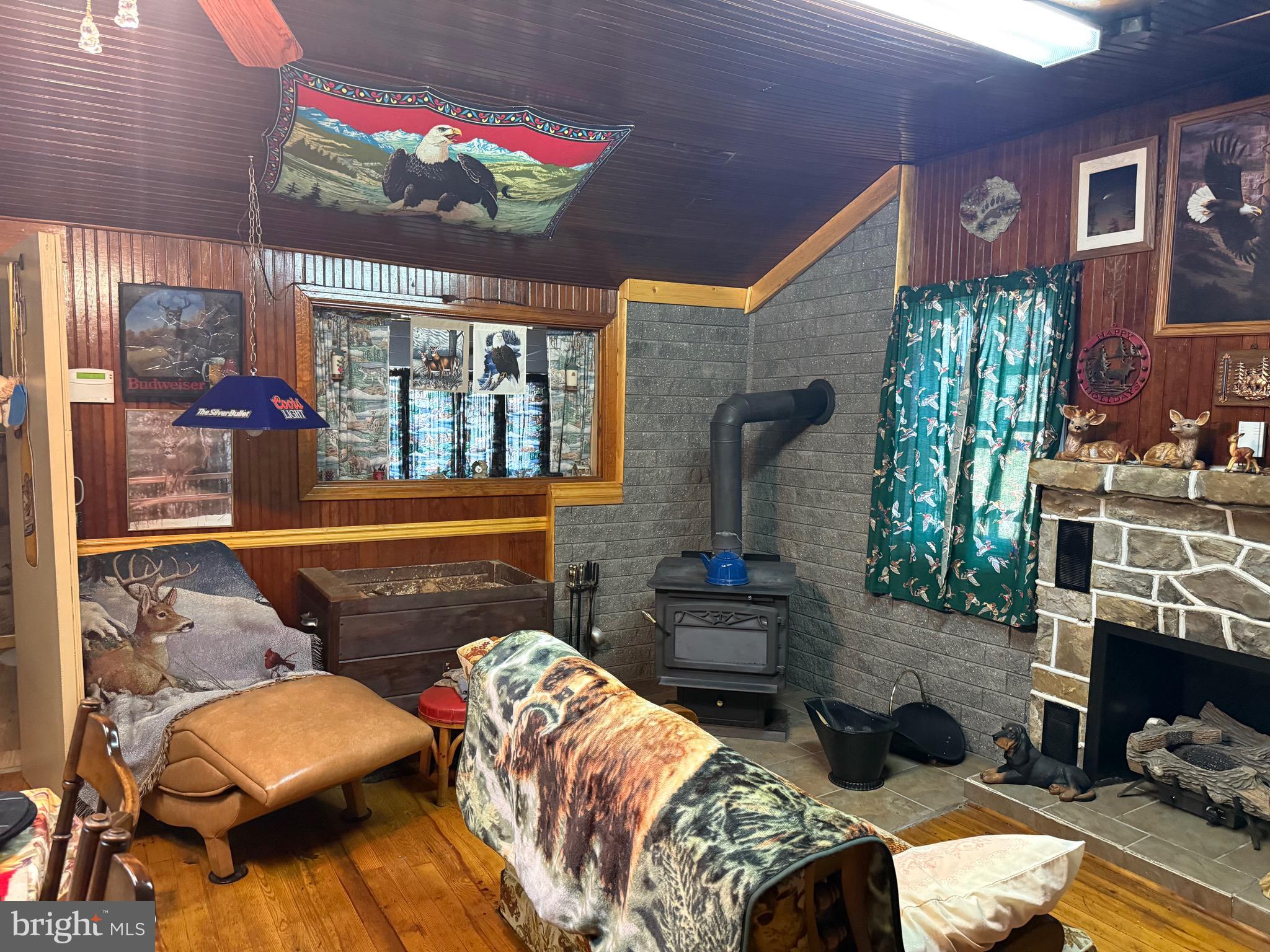 MICHAUX STATE FOREST - Residential