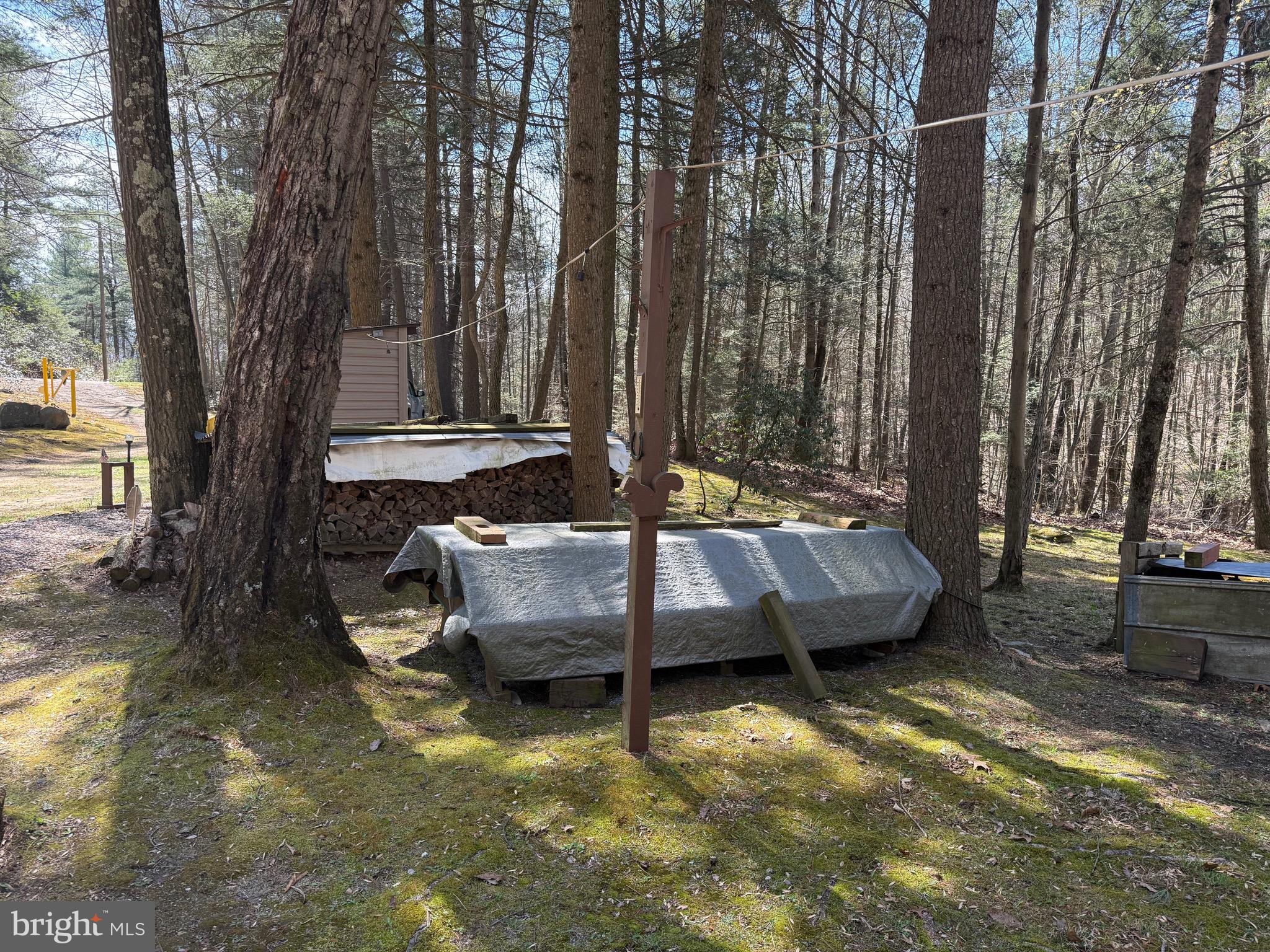 MICHAUX STATE FOREST - Residential