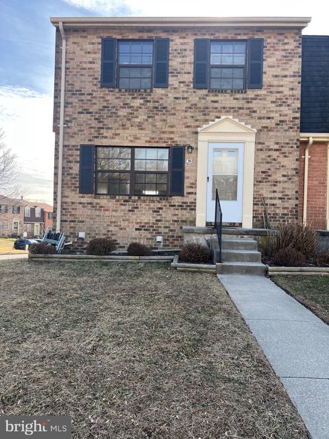 35 HEATHER HILL ROAD CATONSVILLE MD 21228