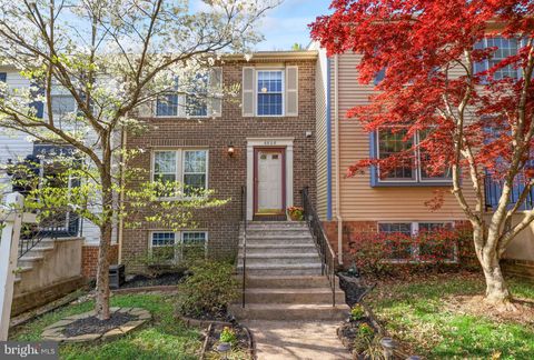 6808 HEATHERWAY COURT ALEXANDRIA VA 22315
