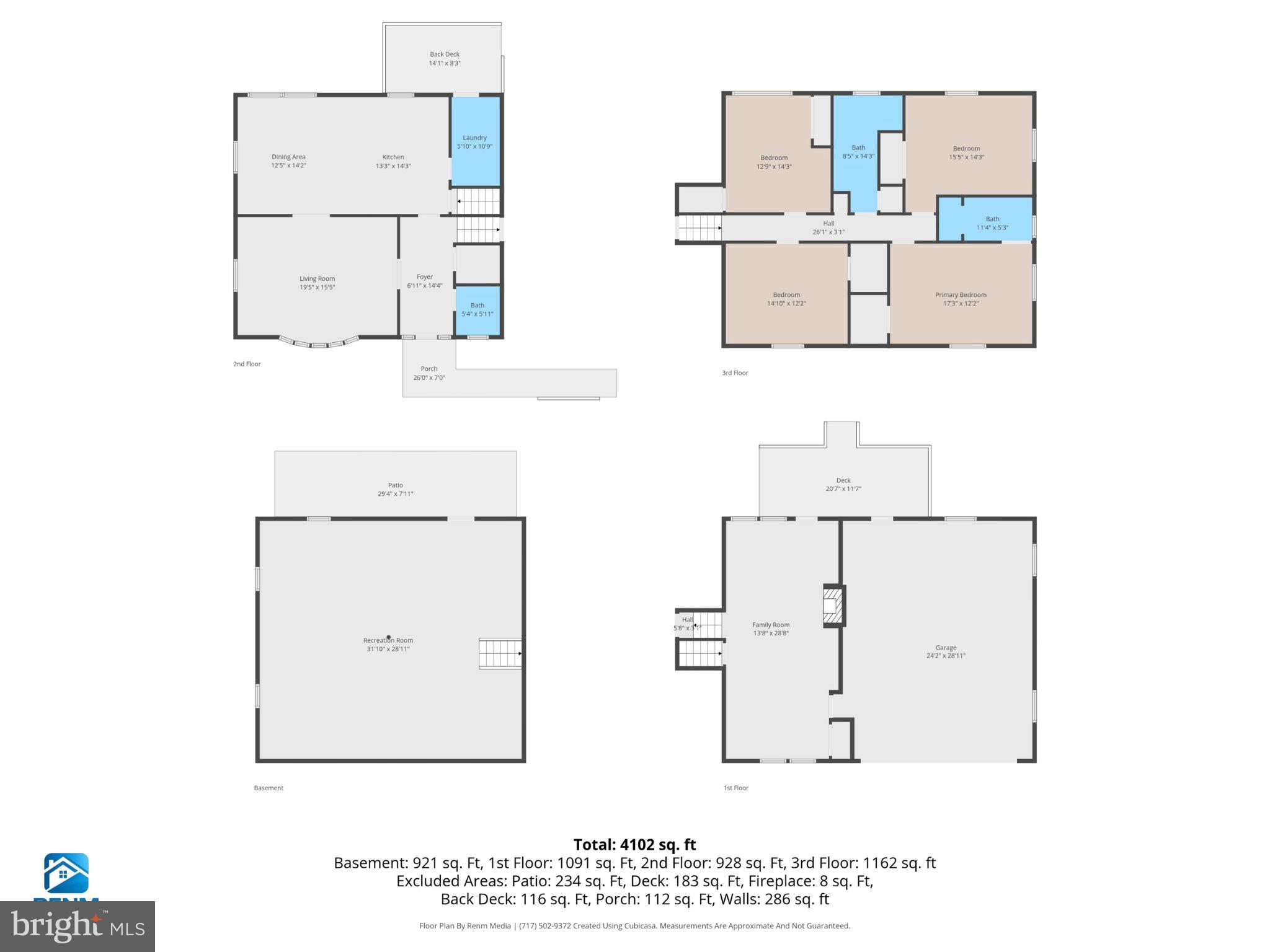 CONESTOGA GARDENS - Residential