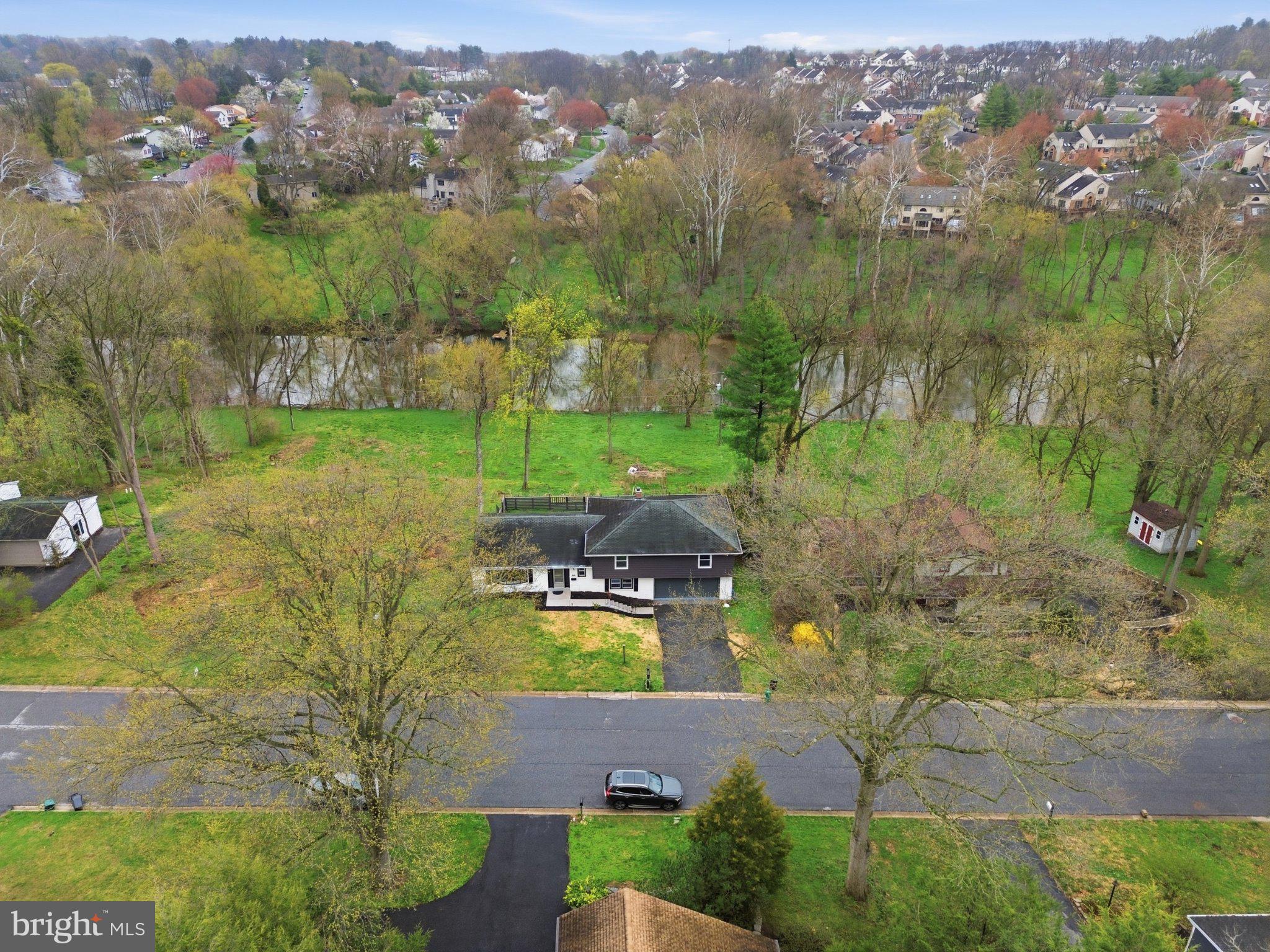 CONESTOGA GARDENS - Residential