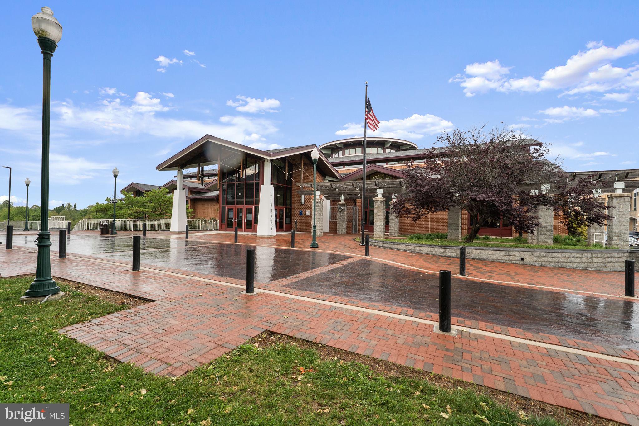 LIBERTY HEIGHTS - Residential