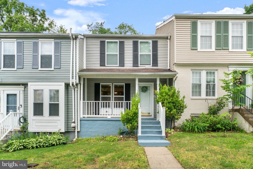 Welcome home to 19335 Liberty Heights Ln in Germantown, MD! Inside the beautifully updated 3 bedroom, 3 full bath, 1 half bath townhome in the convenient and accessible Liberty Heights community of Germantown, MD, there's fresh paint, recessed lighting, new windows, butchers block in the kitchen. And the kitchen also has updated appliances! There's also two dedicated parking spaces! Don't miss out on this lovely home!