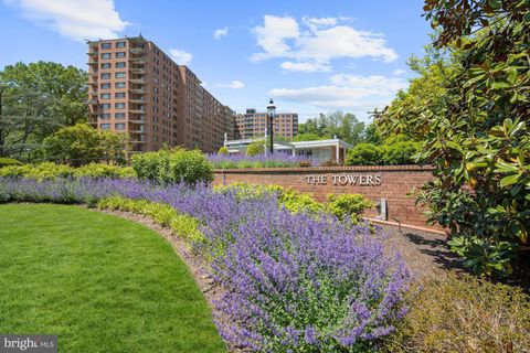 4201 CATHEDRAL AVENUE NW 1209W WASHINGTON DC 20016