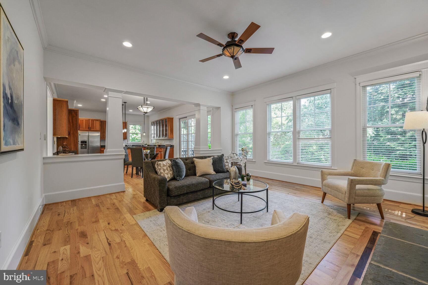 HUNTINGTON TERRACE - Residential