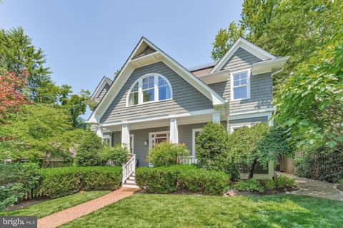 5517 MCKINLEY STREET BETHESDA MD 20817