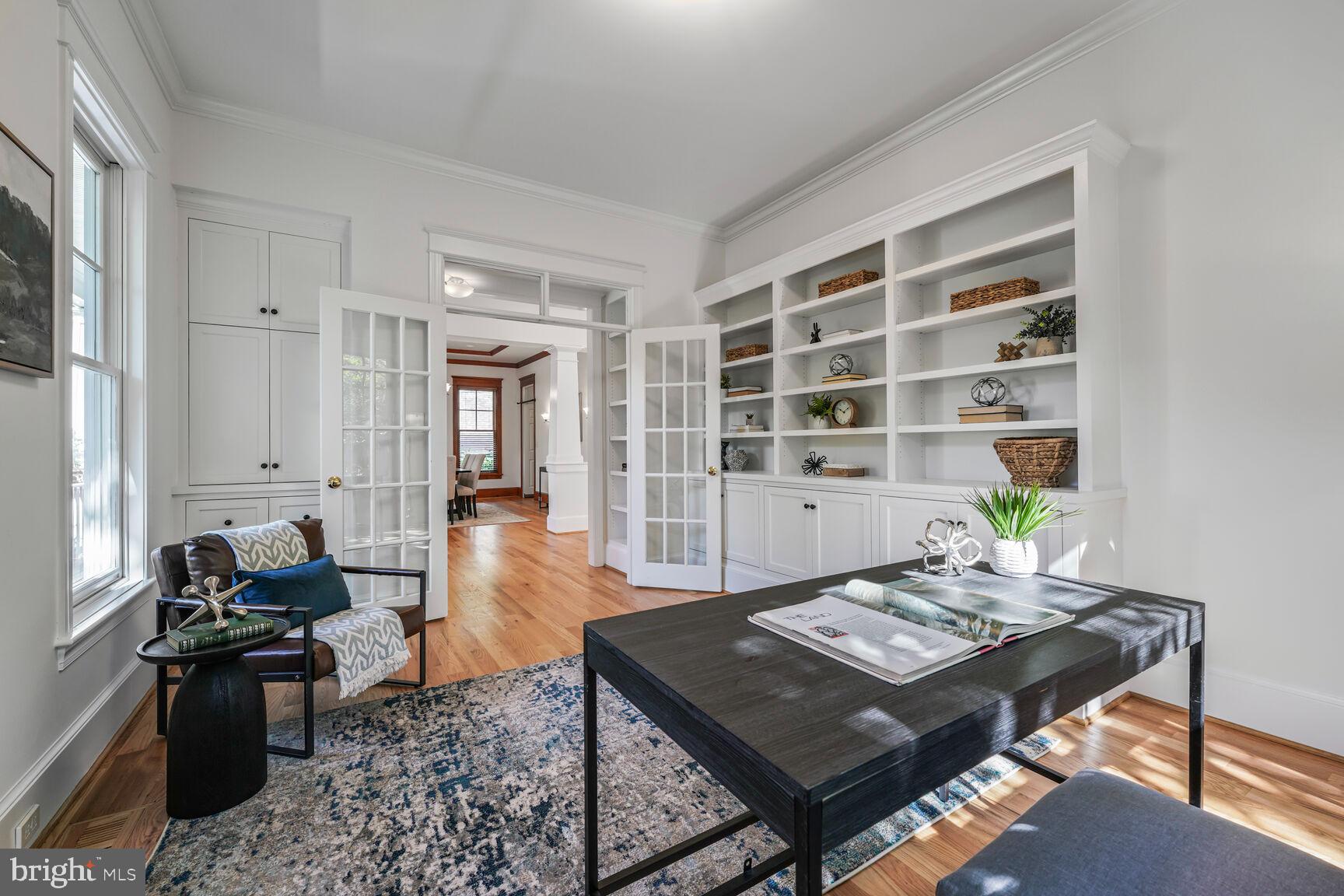 HUNTINGTON TERRACE - Residential