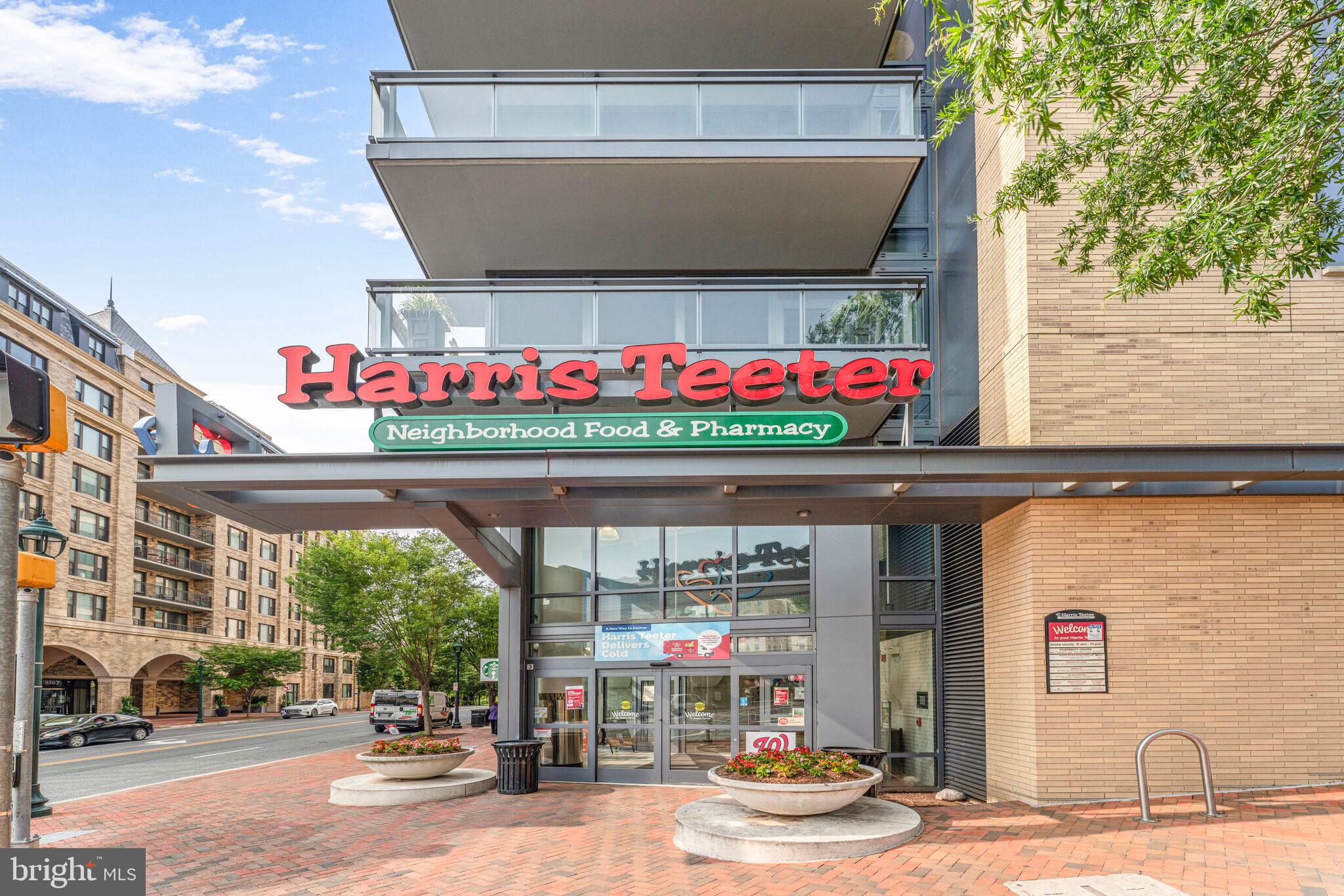 HUNTINGTON TERRACE - Residential