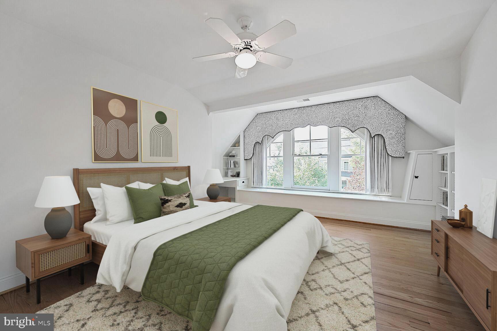 HUNTINGTON TERRACE - Residential