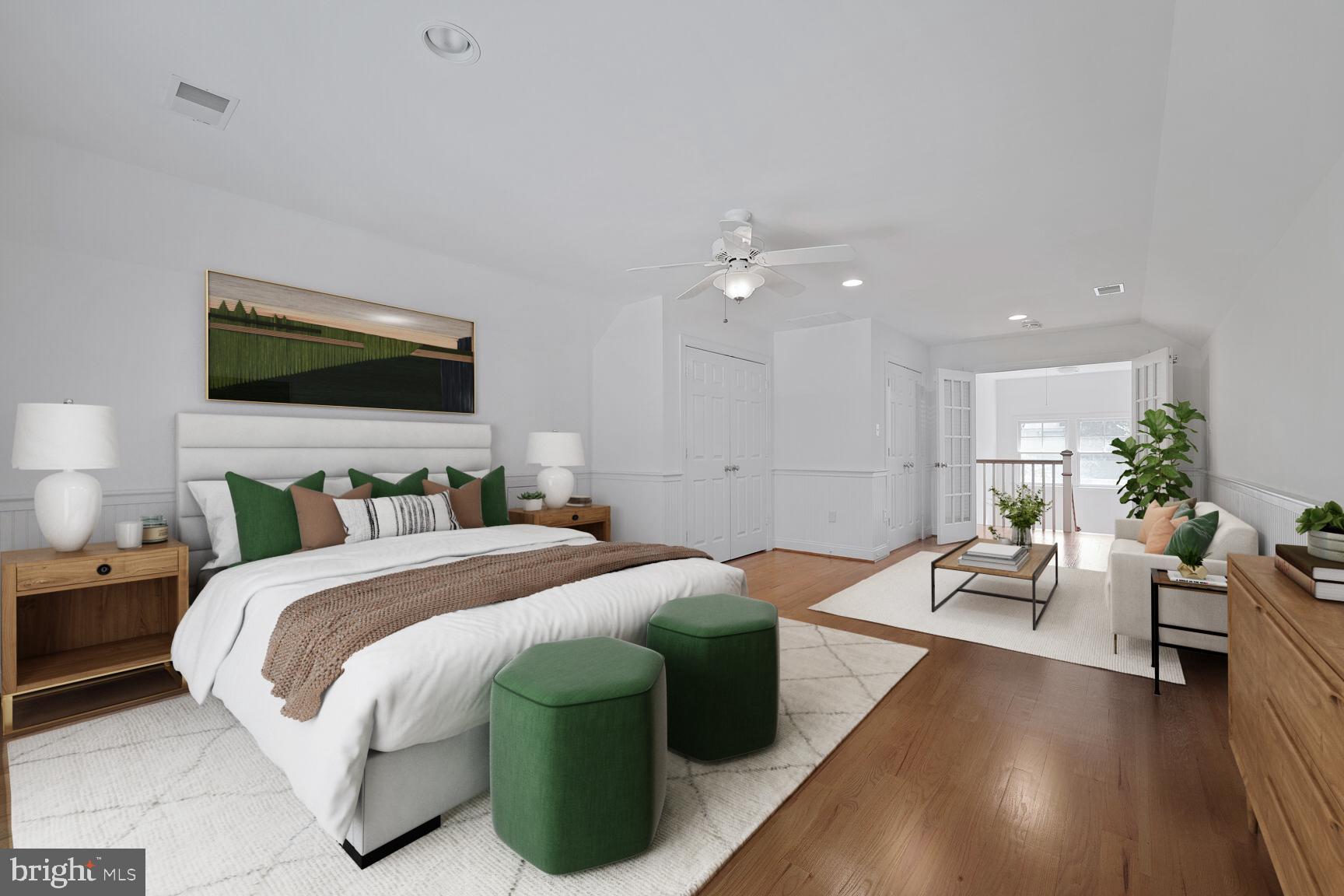 HUNTINGTON TERRACE - Residential