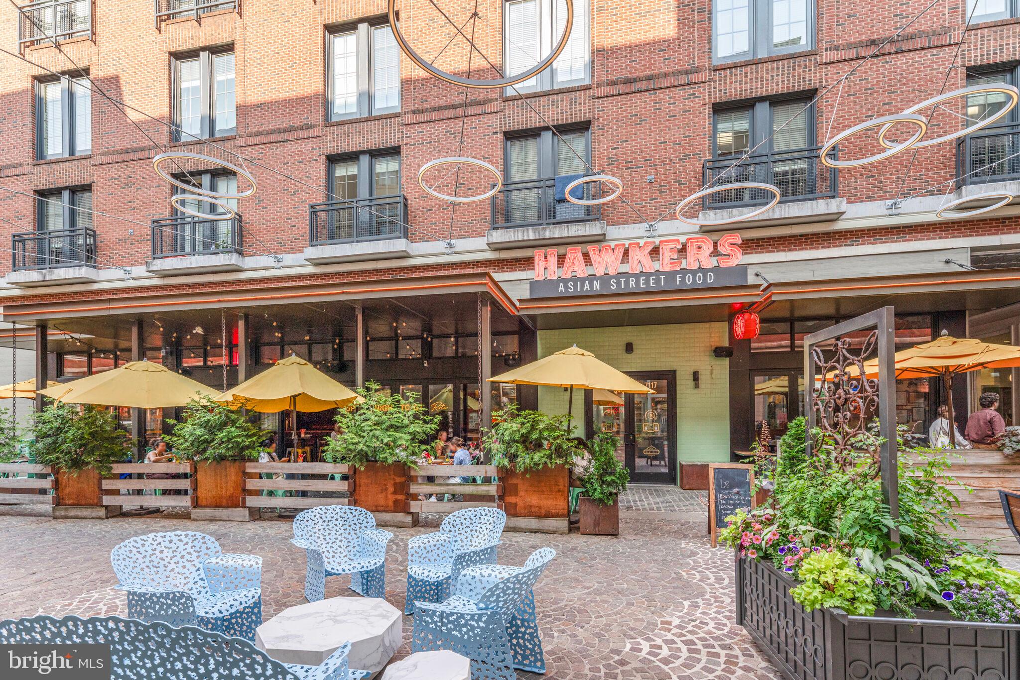 HUNTINGTON TERRACE - Residential