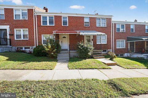 Photo of 3807 Elkader Road, BALTIMORE, MD 21218 (MLS # MDBA2188884) Photo of 3807 Elkader Road, BALTIMORE, MD 21218 (MLS # MDBA2188884)