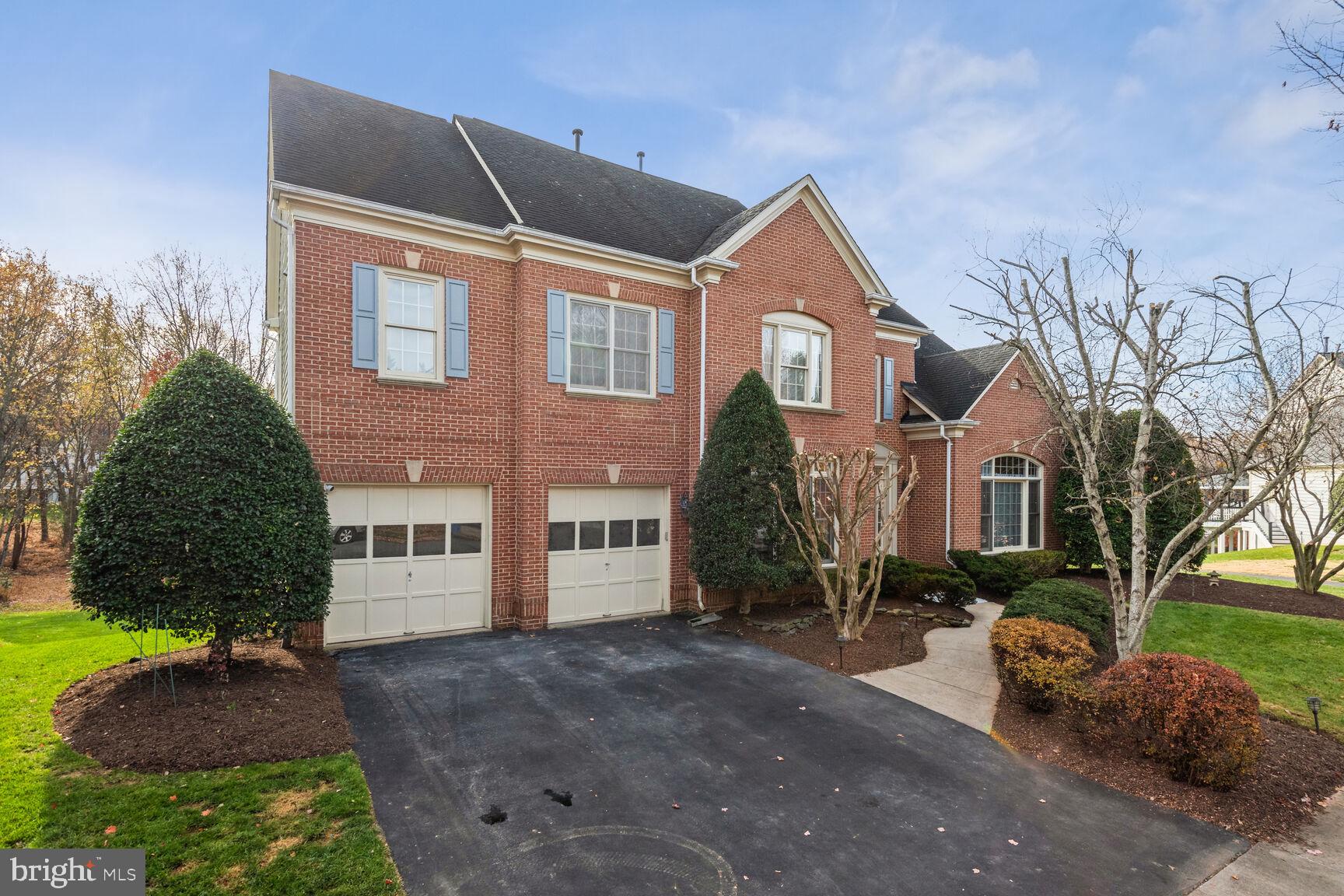 9724 CLAGETT FARM DRIVE