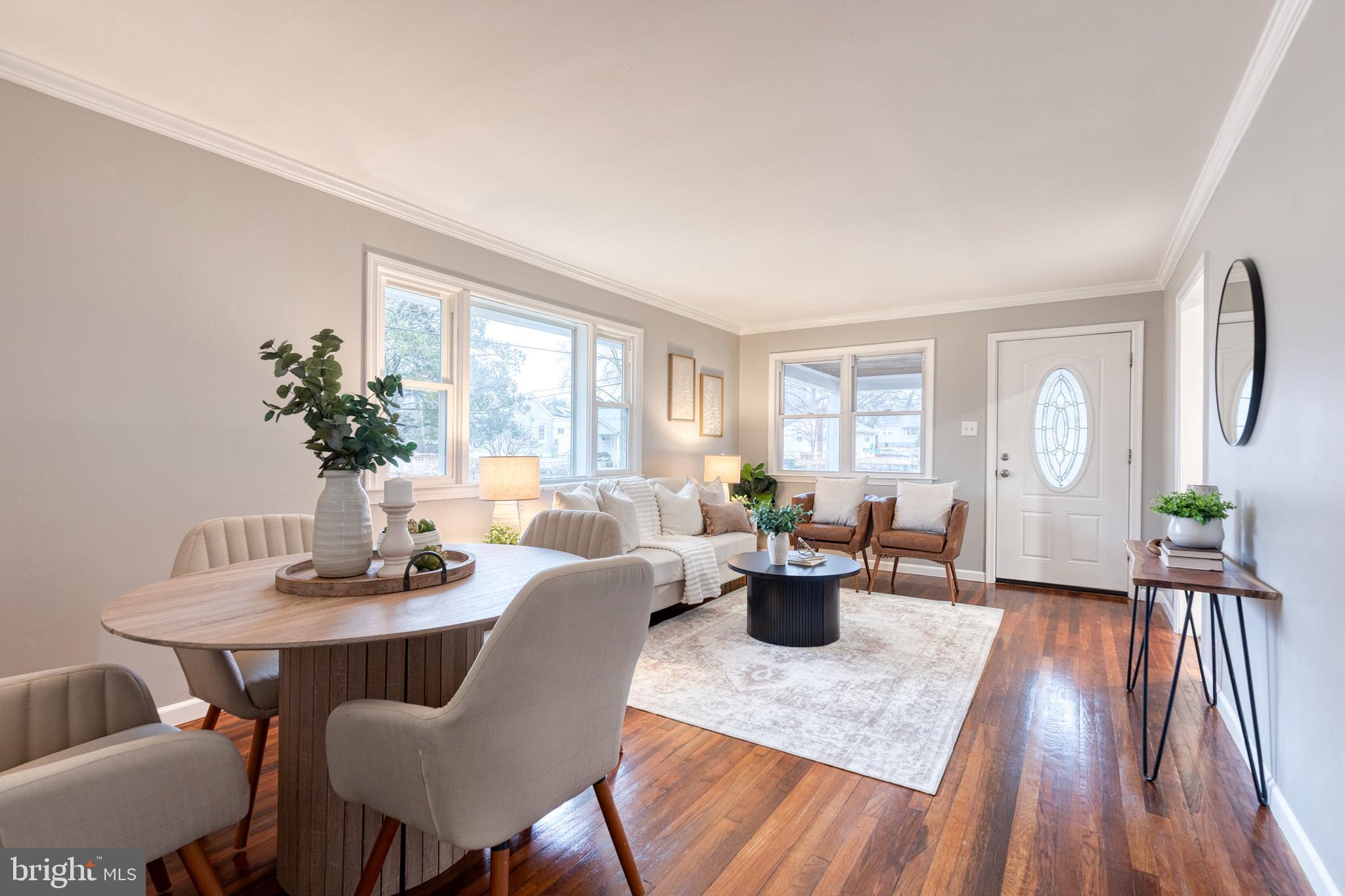 DANIELS PARK - Residential