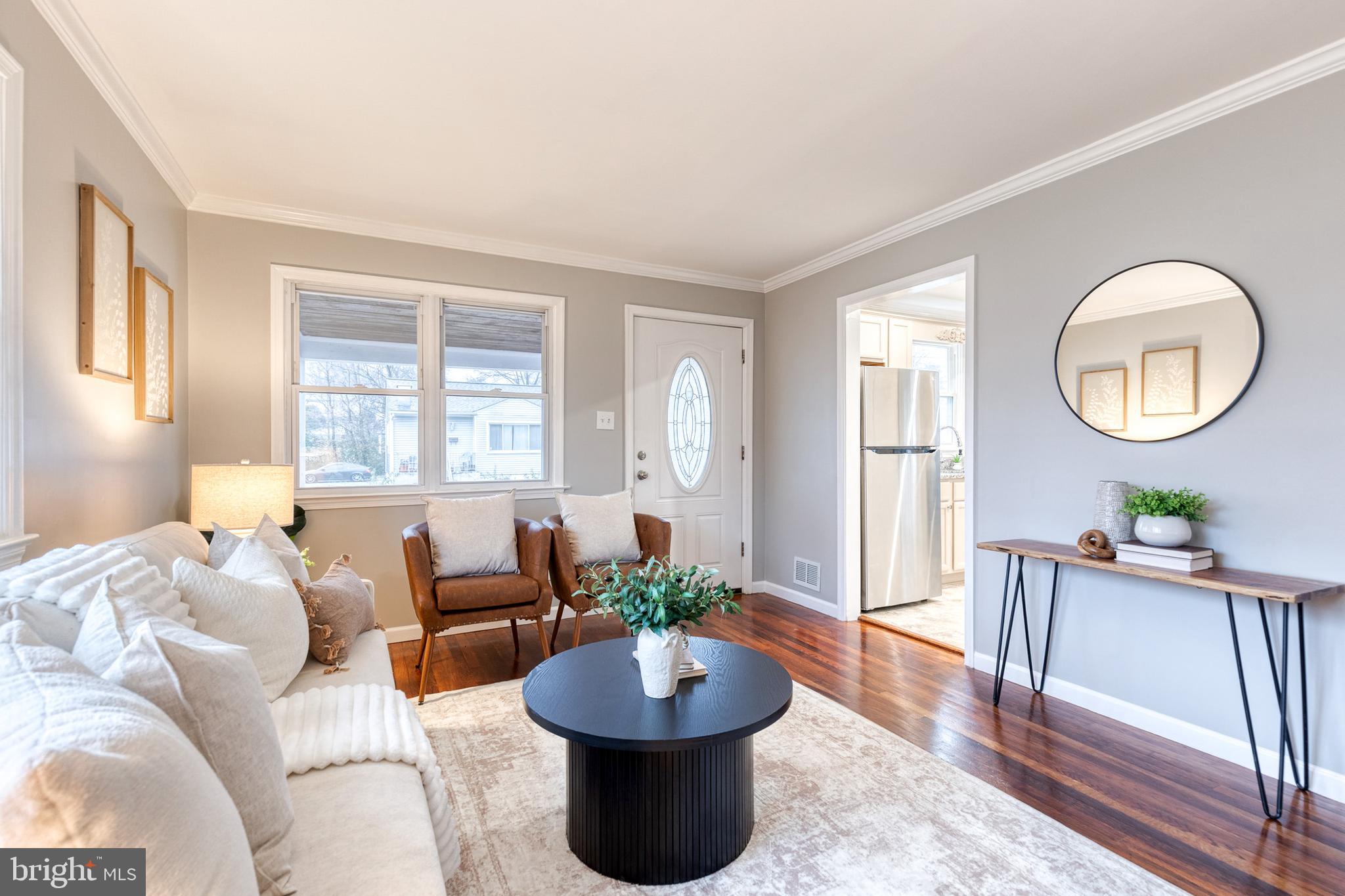 DANIELS PARK - Residential