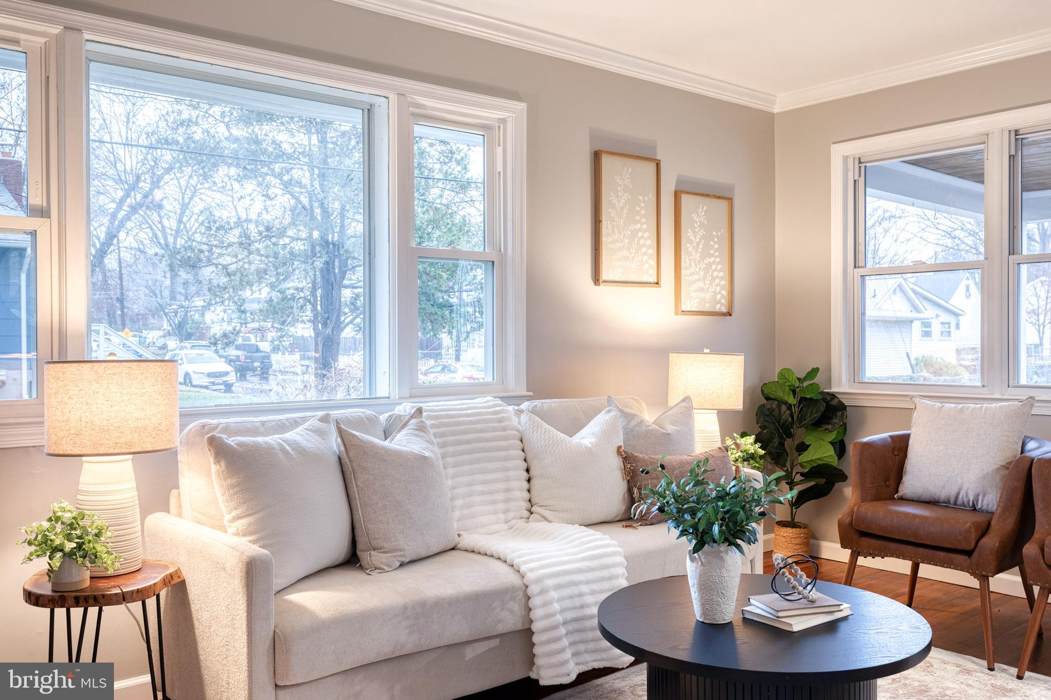 DANIELS PARK - Residential