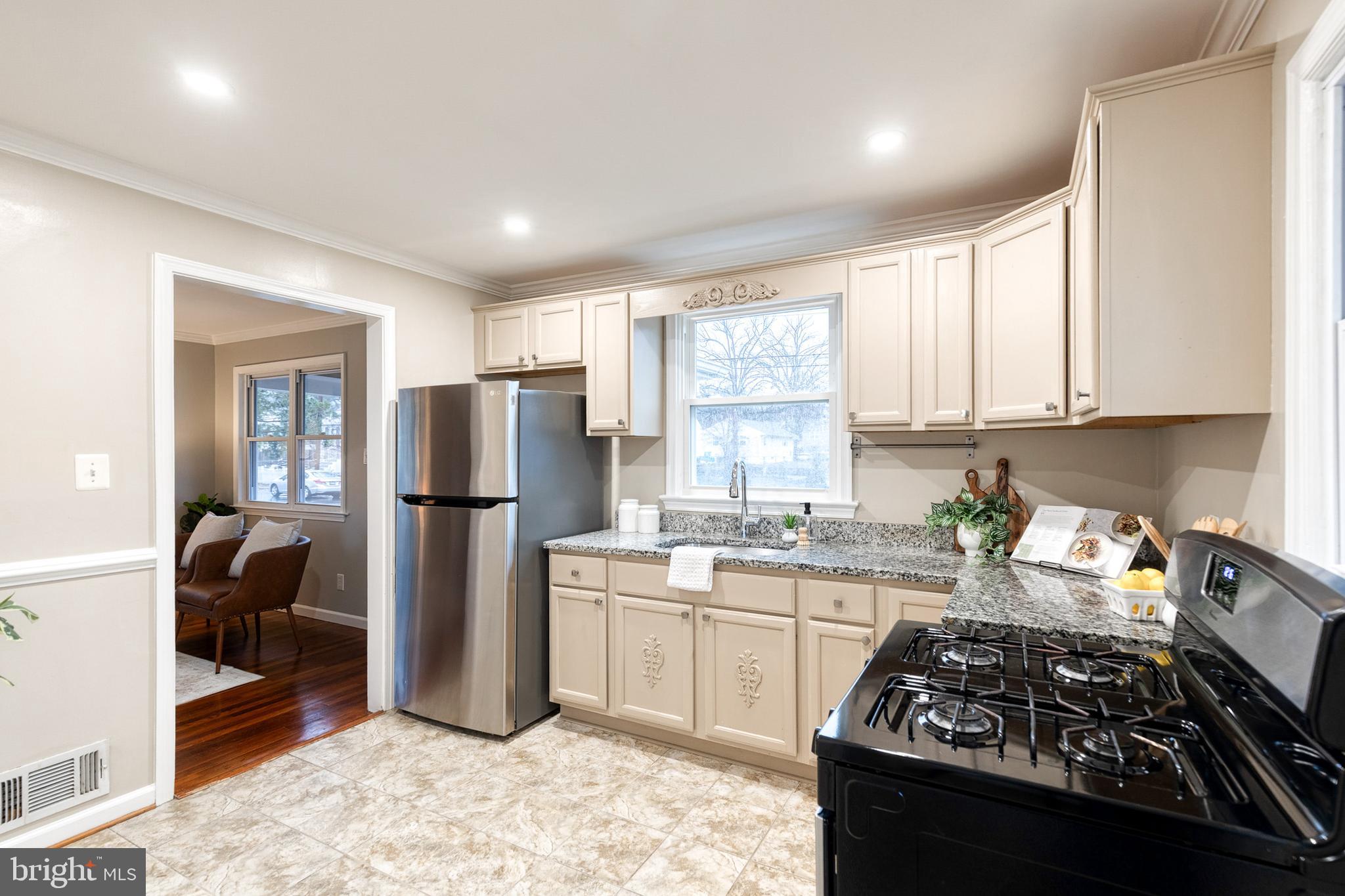 DANIELS PARK - Residential