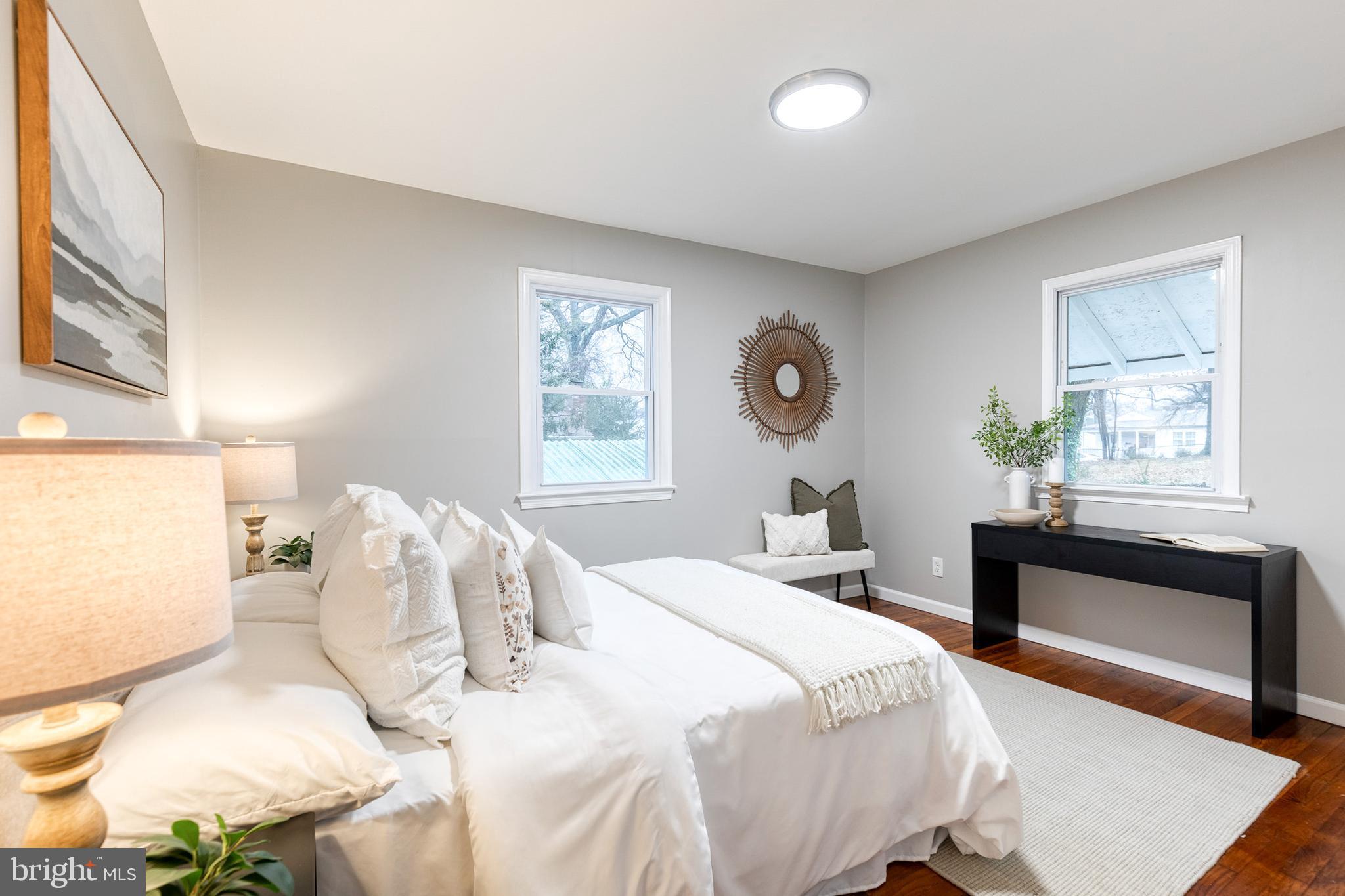 DANIELS PARK - Residential