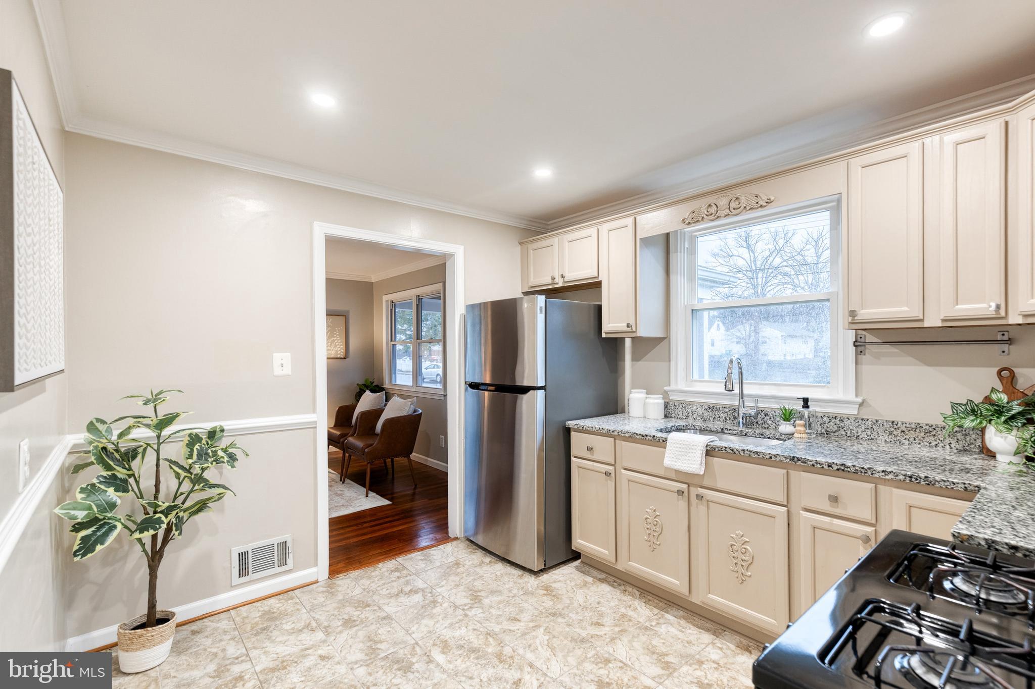 DANIELS PARK - Residential