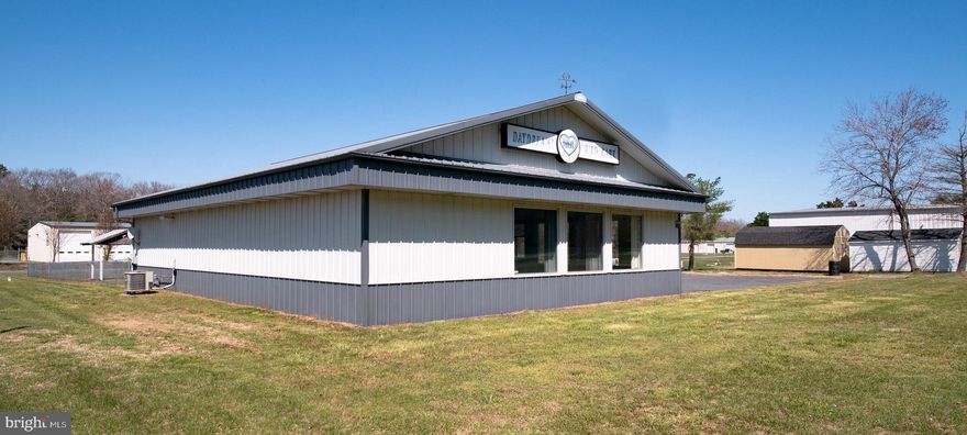 This one acre parcel has excellent US RT 50 Visibility with over 32,000 people passing every day! The building has 2520 Square feet with several bathrooms and an oversized septic designed to have childcare in mind. There is already a fenced in yard area and private parking for at least 18 vehicles it could suit many opportunities. It is very close to both Wor-Wic Tech and the Perdue Corporate offices so there is an abundance of people in the area to support your endeavor. Wicomico County affords it Light Business-Institutional Zoning so there are a multitude of ways this property could be used.