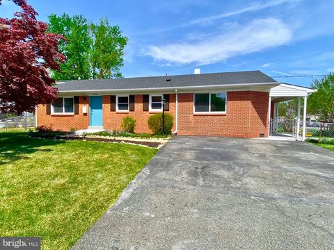 1400 FLORIDA AVENUE WOODBRIDGE VA 22191